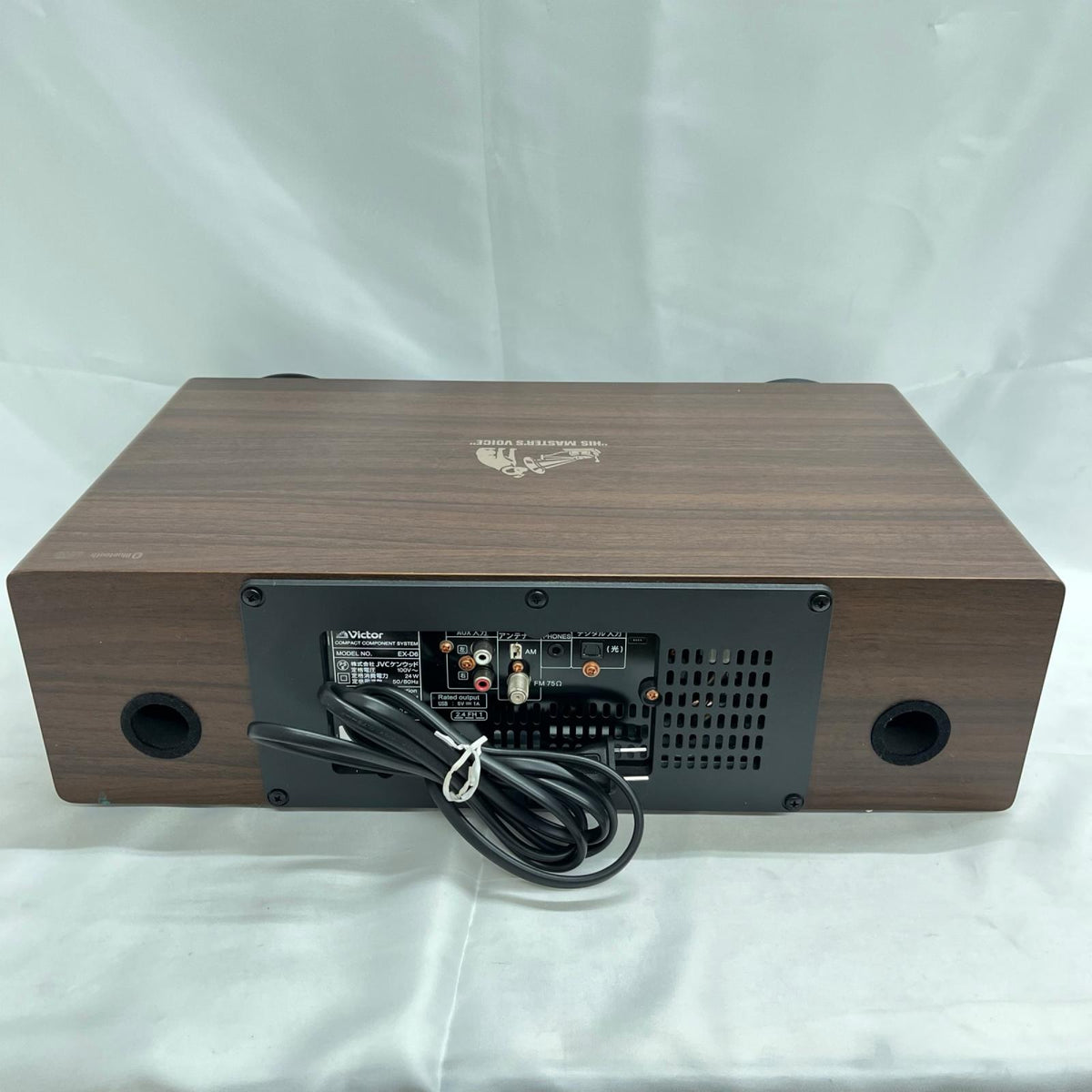 VICTOR WOOD CONE EX-D6 EX-D6 Victor オーディオ機器