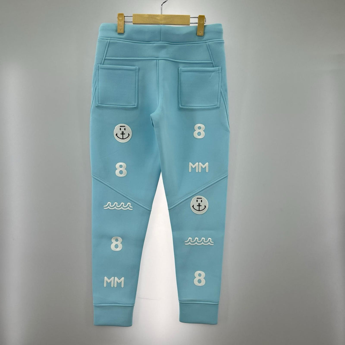 パンツ ﾎﾞﾝﾃﾞｨﾝｸﾞﾊﾟﾝﾂ BLU M