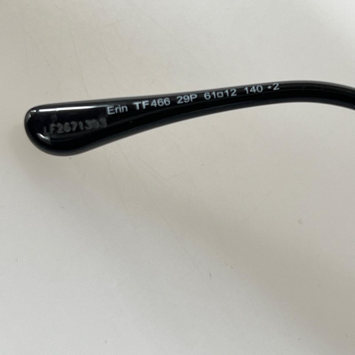 その他アクセサリー Teardrop flame ｻﾝｸﾞﾗｽ ゴールド