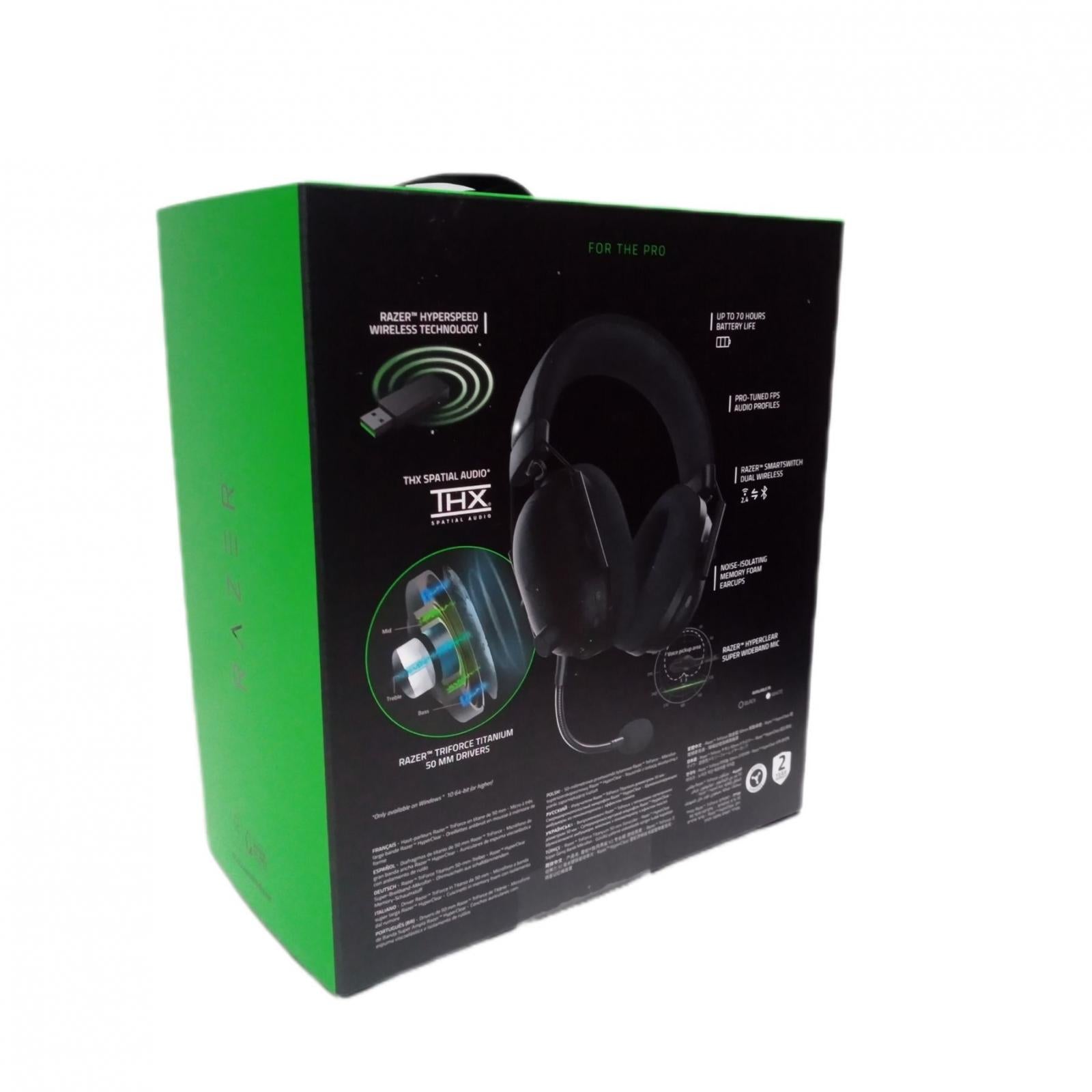 Razer BlackShark V2 Pro / PC周辺機器