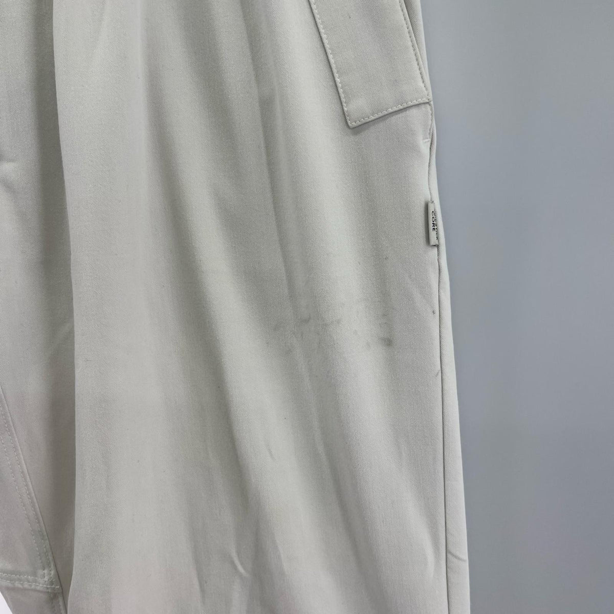 パンツ wht Large グレー