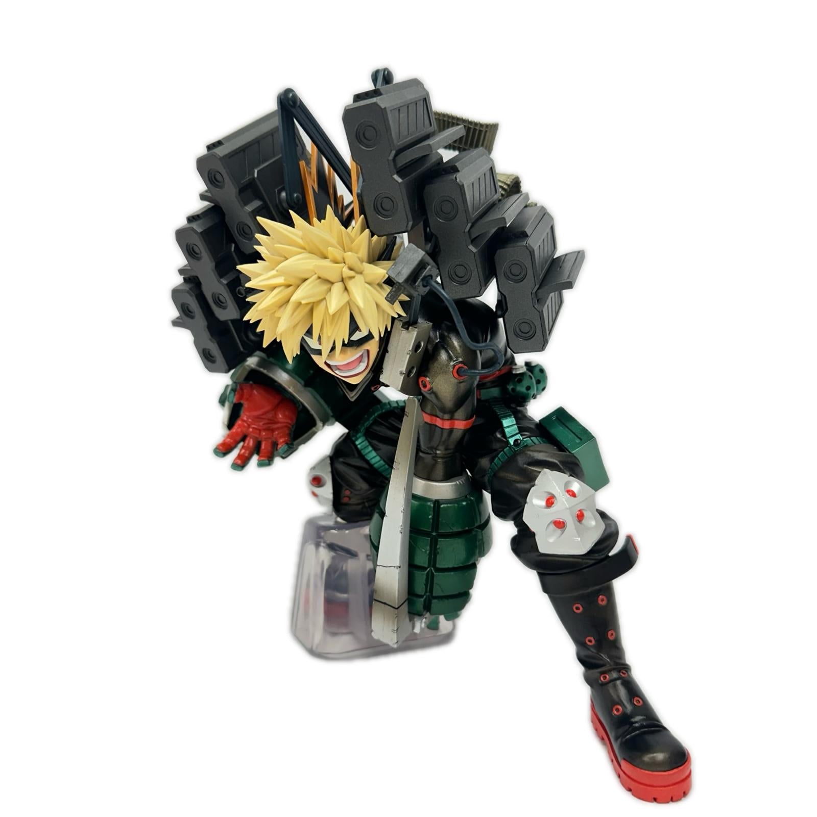 ヒロアカ ラストワン ストレイフ 僕のヒーローアカデミア フィギュア/グッズ