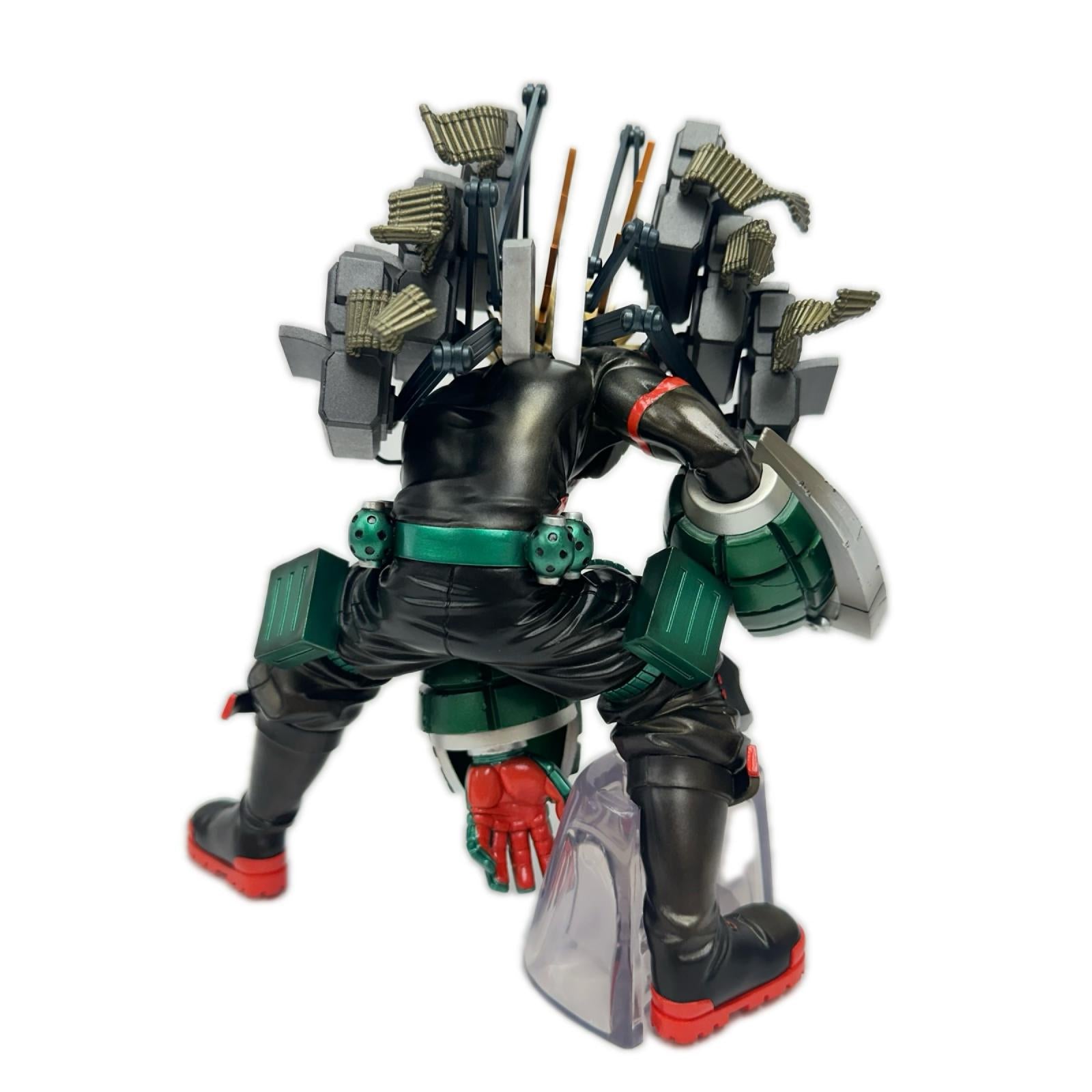 ヒロアカ ラストワン ストレイフ 僕のヒーローアカデミア フィギュア/グッズ