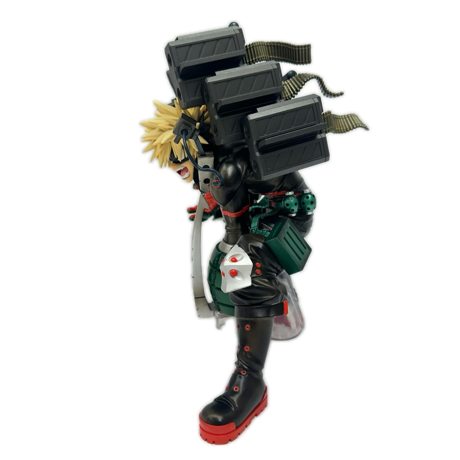 ヒロアカ ラストワン ストレイフ 僕のヒーローアカデミア フィギュア/グッズ