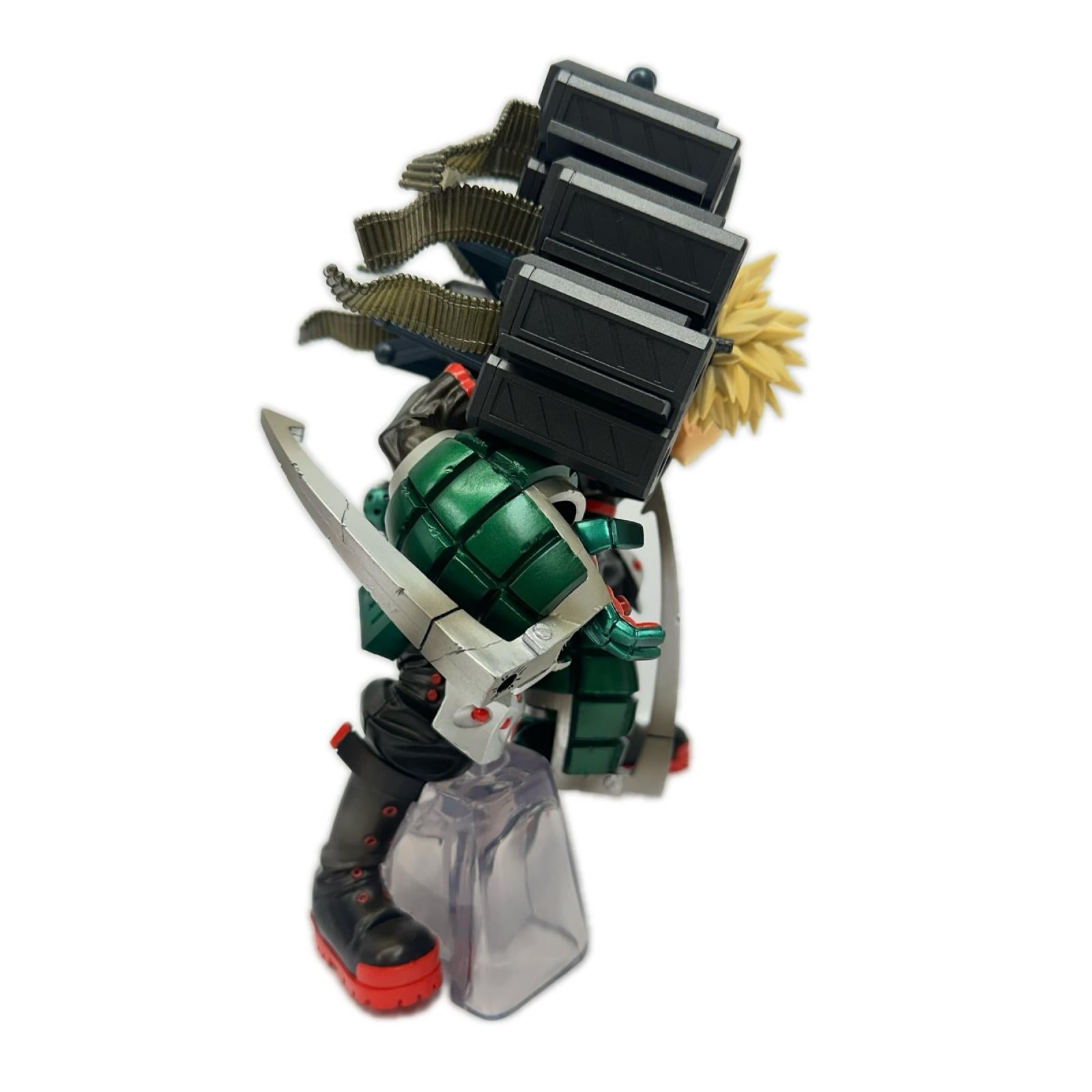 ヒロアカ ラストワン ストレイフ 僕のヒーローアカデミア フィギュア/グッズ