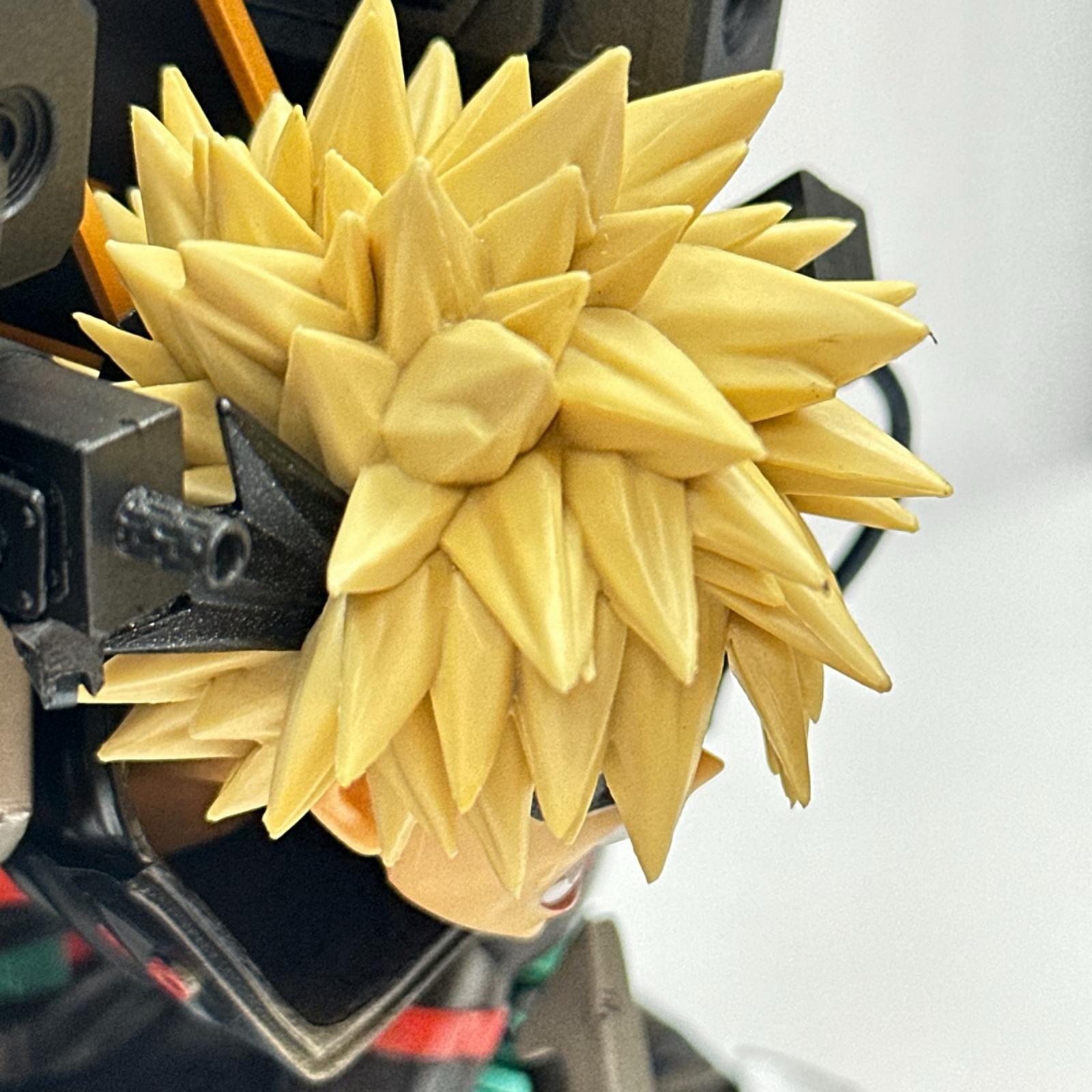 ヒロアカ ラストワン ストレイフ 僕のヒーローアカデミア フィギュア/グッズ