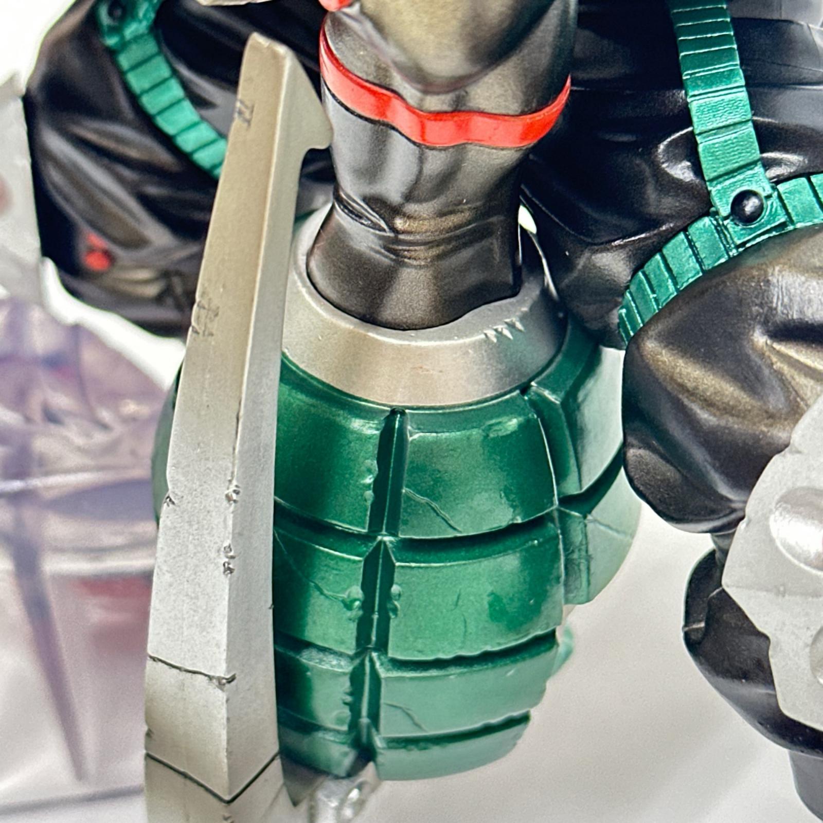 ヒロアカ ラストワン ストレイフ 僕のヒーローアカデミア フィギュア/グッズ