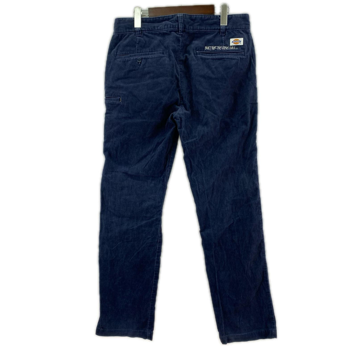 パンツ Dickies×STUSSY ｺｰﾃﾞｭﾛｲﾊﾟﾝﾂ STS003 紺 (32) 32 ネイビー