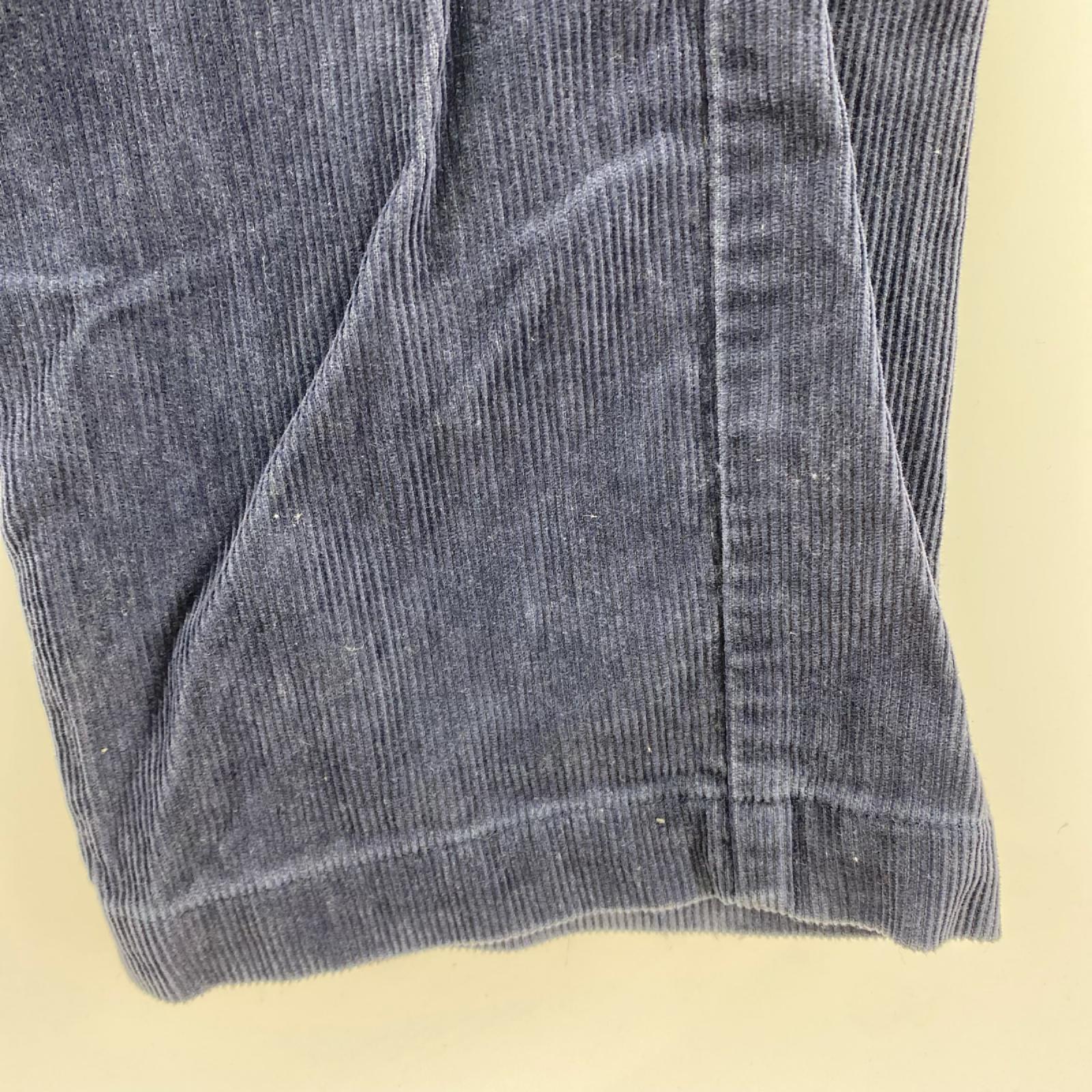 パンツ Dickies×STUSSY ｺｰﾃﾞｭﾛｲﾊﾟﾝﾂ STS003 紺 (32) 32 ネイビー