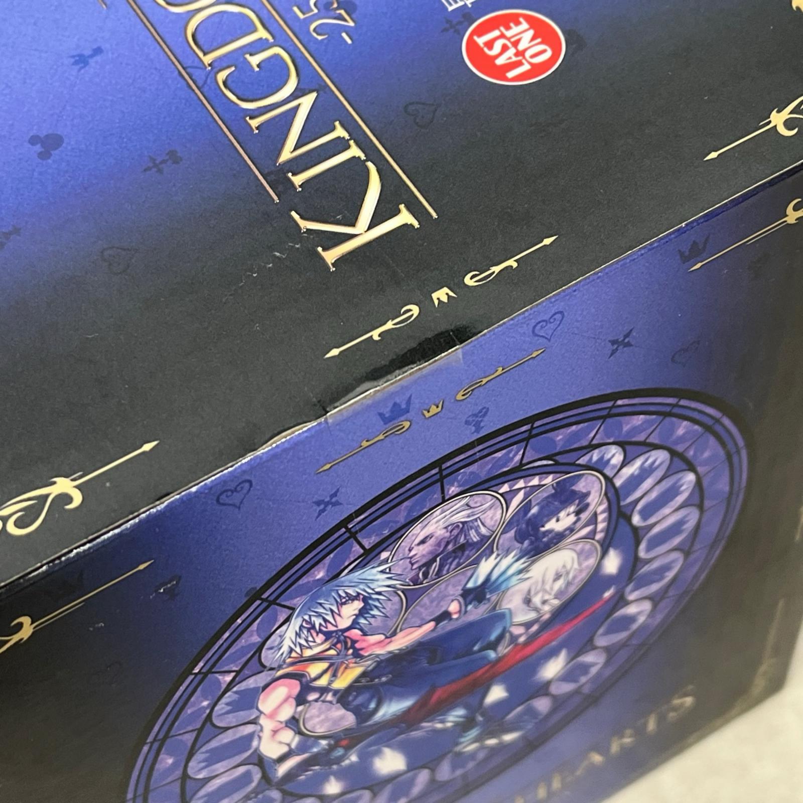 キングダムハーツ ラストワン賞 リク スタチュー キングダムハーツ バンダイスピリッツ フィギュア/グッズ