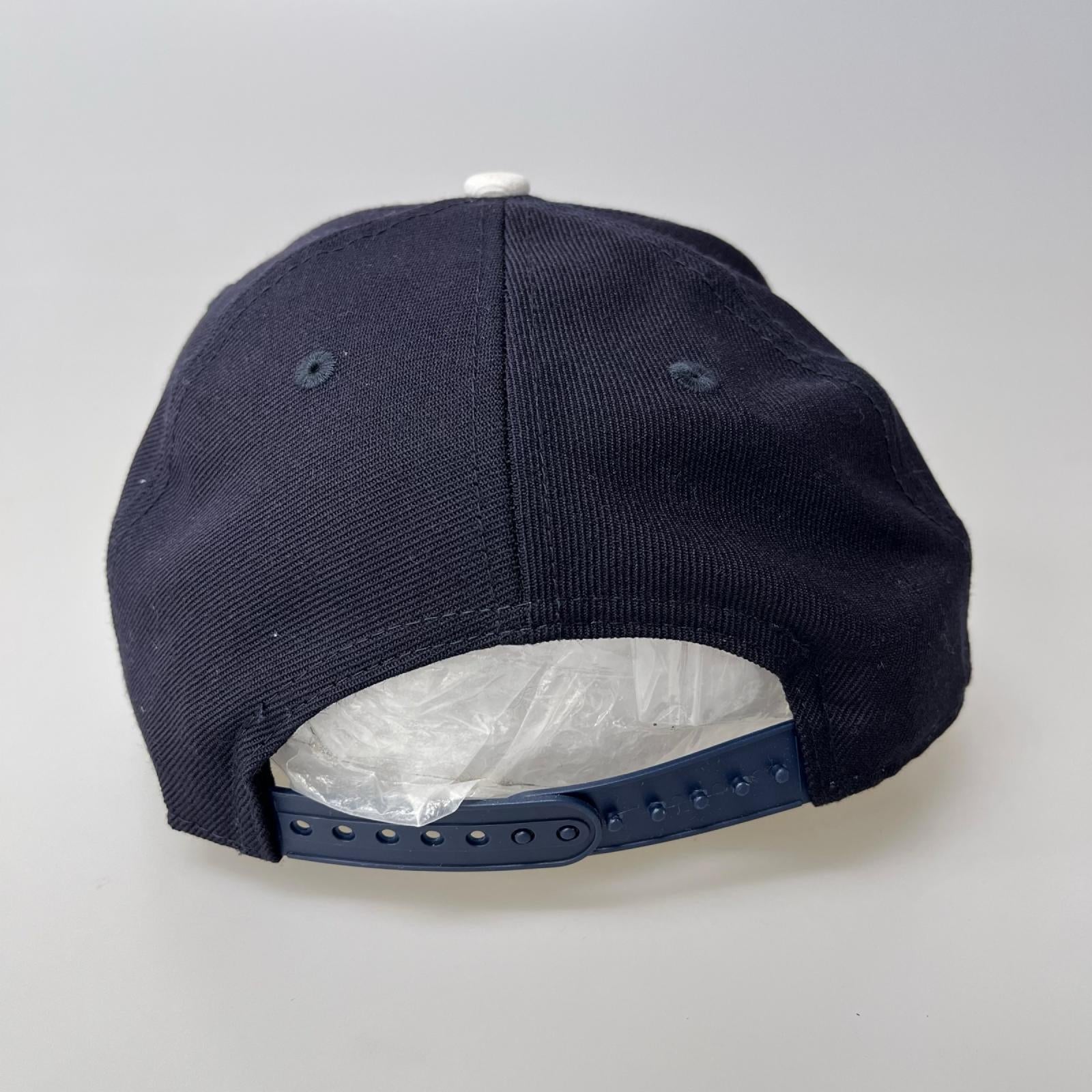 キャップ DESCENDANT SNAPBACK ネイビー