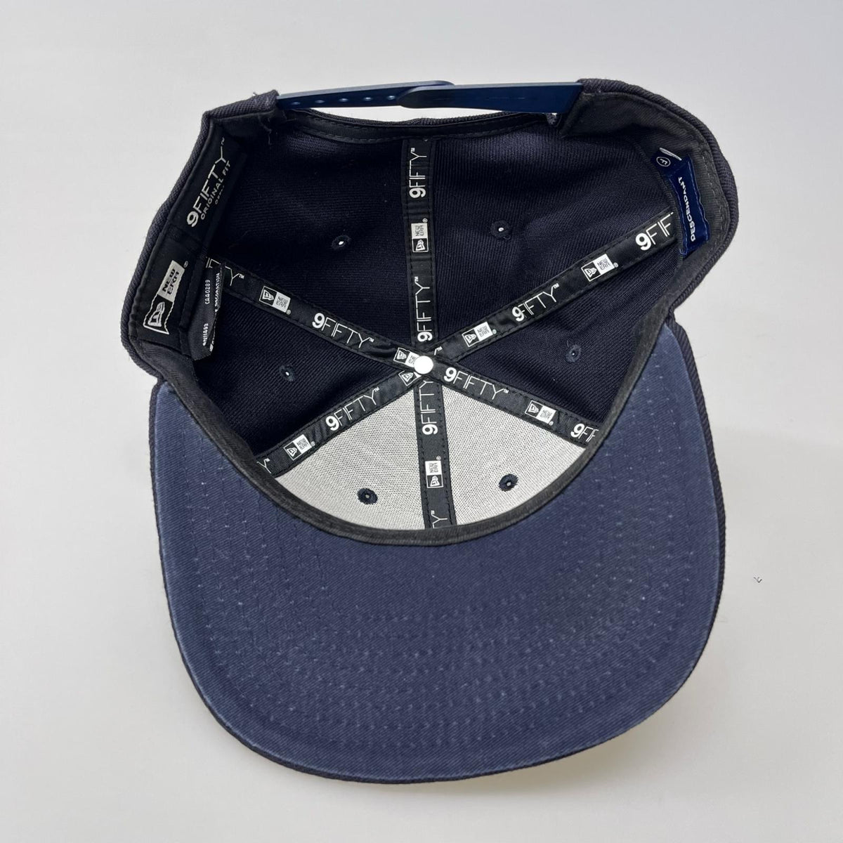 キャップ DESCENDANT SNAPBACK ネイビー