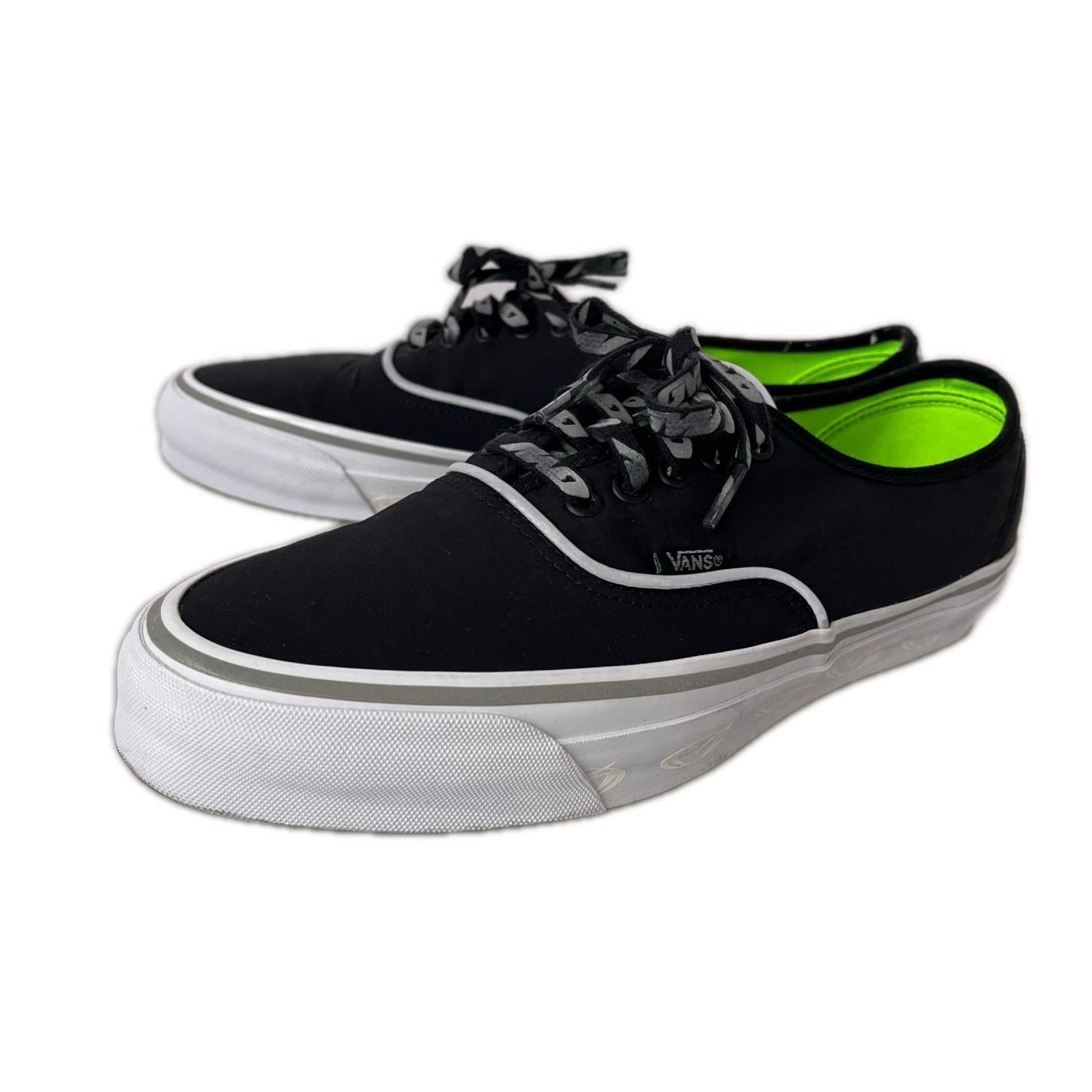 スニーカー LX Authentic 44 DL GUCCIMAZE (29cm) 29cm (US11 UK10 1/2 EU48) ブラック