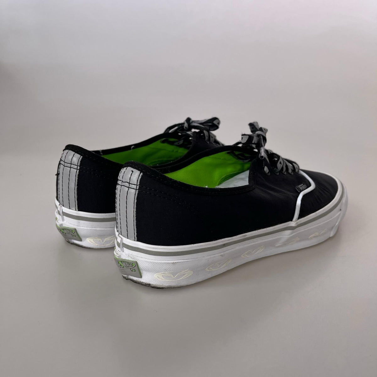 スニーカー LX Authentic 44 DL GUCCIMAZE (29cm) 29cm (US11 UK10 1/2 EU48) ブラック