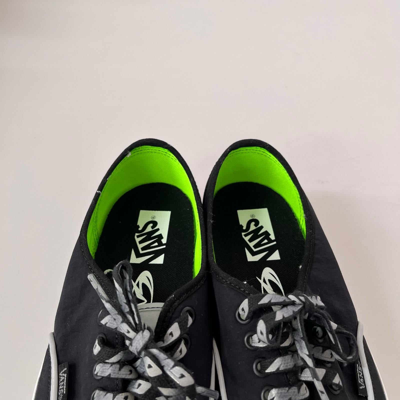 スニーカー LX Authentic 44 DL GUCCIMAZE (29cm) 29cm (US11 UK10 1/2 EU48) ブラック