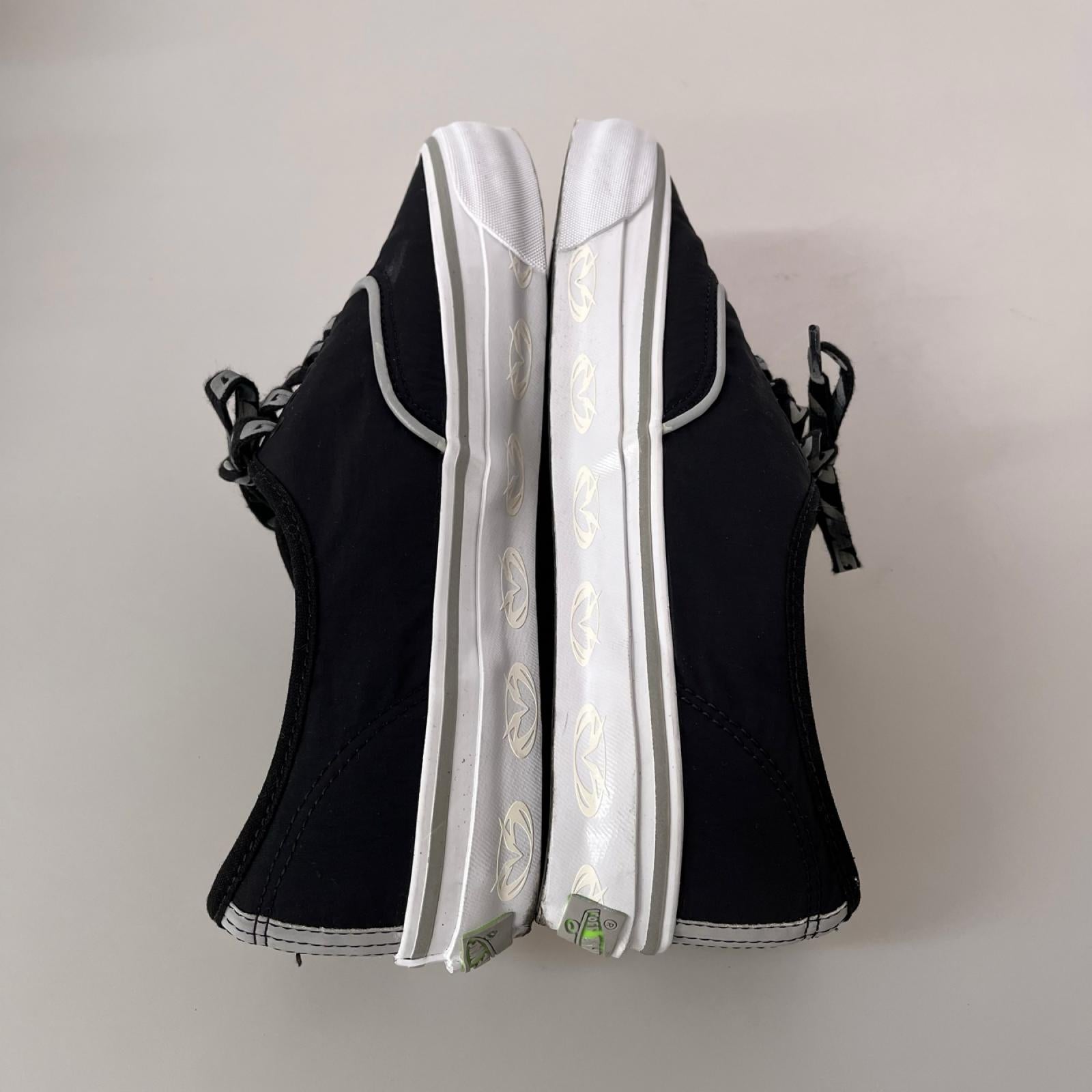 スニーカー LX Authentic 44 DL GUCCIMAZE (29cm) 29cm (US11 UK10 1/2 EU48) ブラック