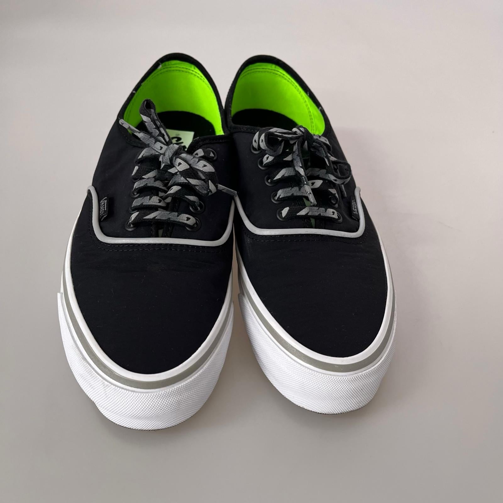 スニーカー LX Authentic 44 DL GUCCIMAZE (29cm) 29cm (US11 UK10 1/2 EU48) ブラック