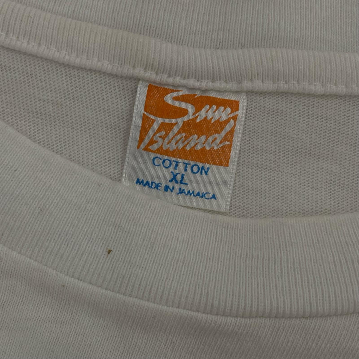 半袖Ｔシャツ ﾎﾞﾌﾞﾏｰﾘｰ/ｼﾞｬﾏｲｶ製/白 ホワイト
