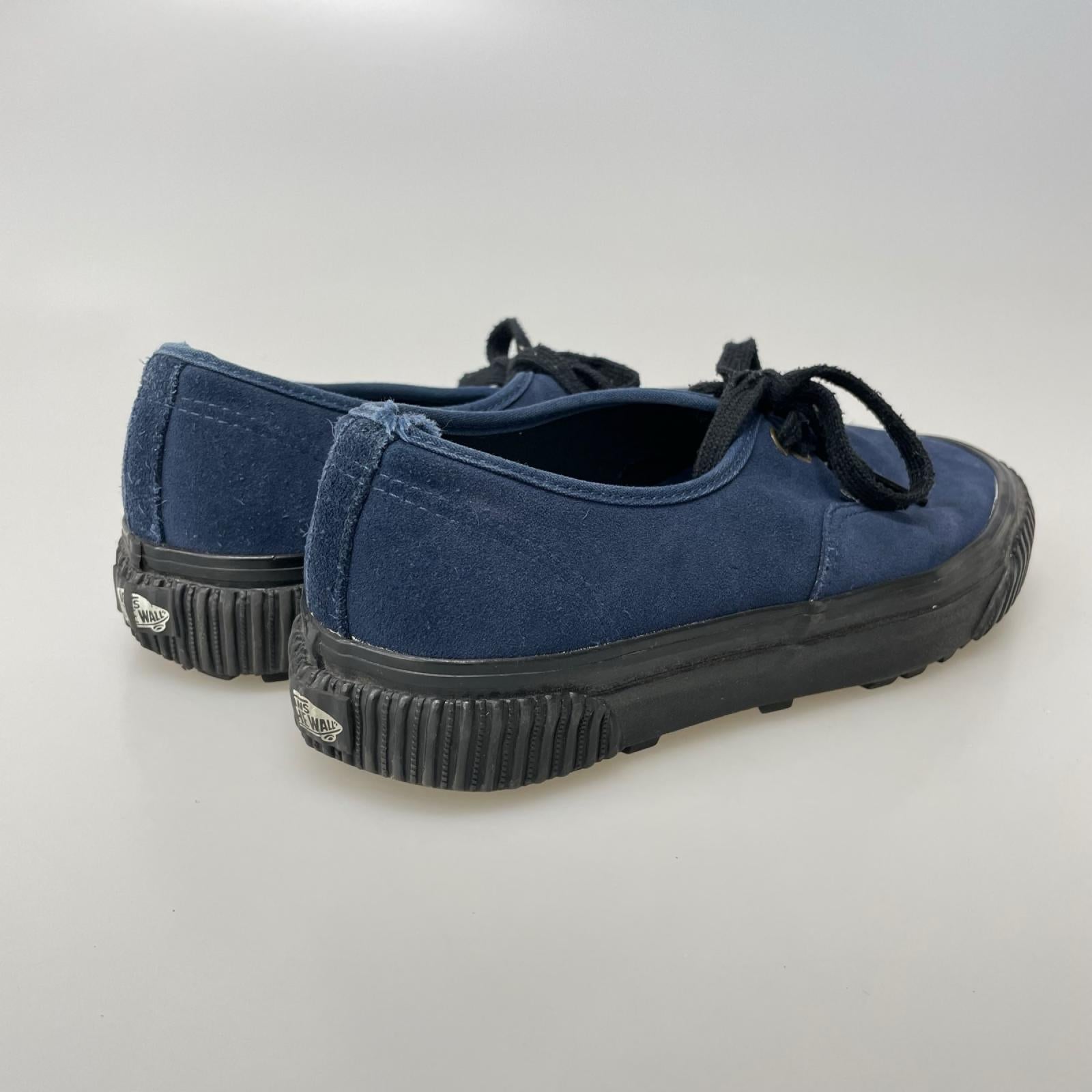 スニーカー ANAHEIM FACTORY ｵｰｾﾝﾃｨｯｸ 27.0cm 27cm (US9 UK8 1/2 EU44) ブルー