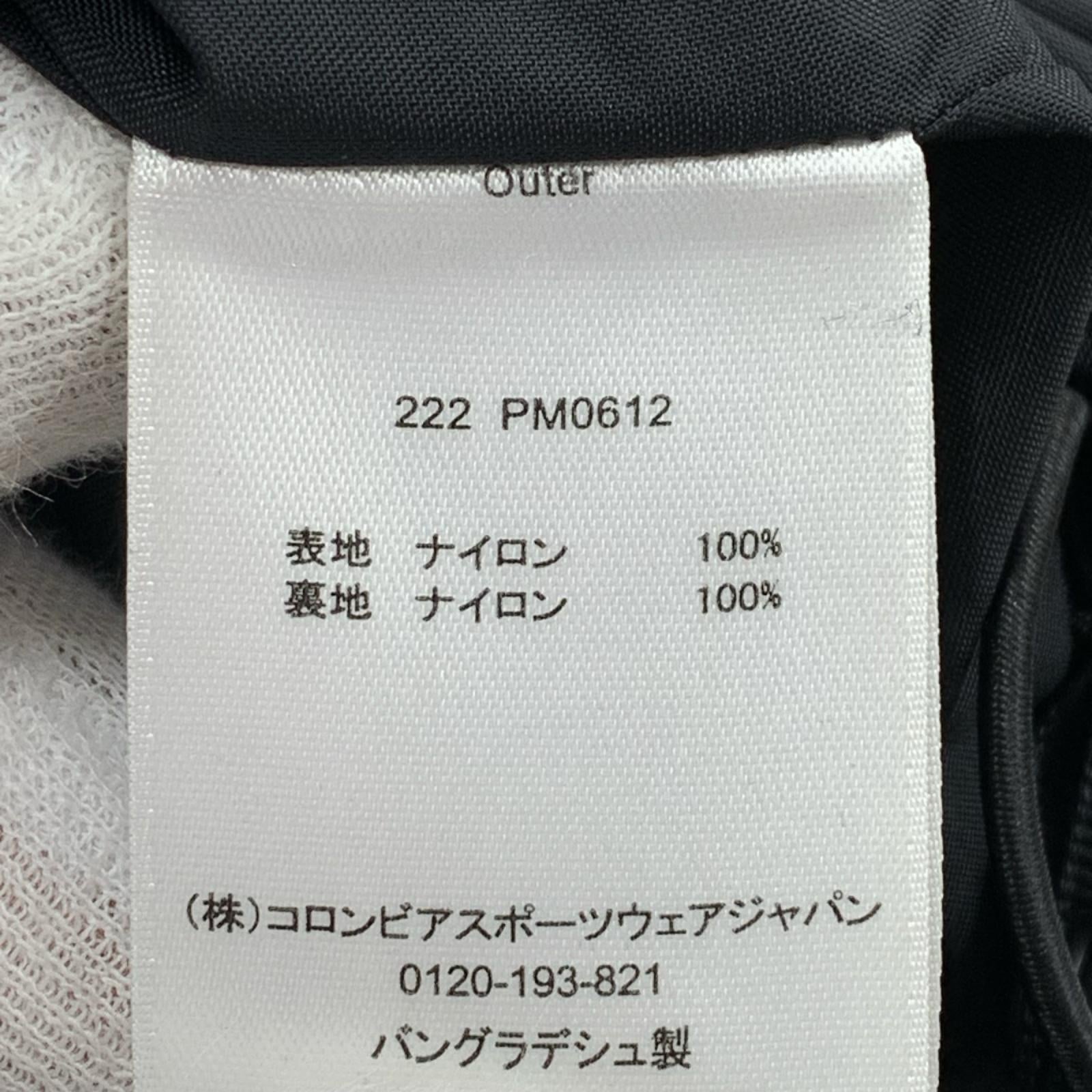 ジャケット Bonpas Road Interchange Jacket 黒 M ブラック