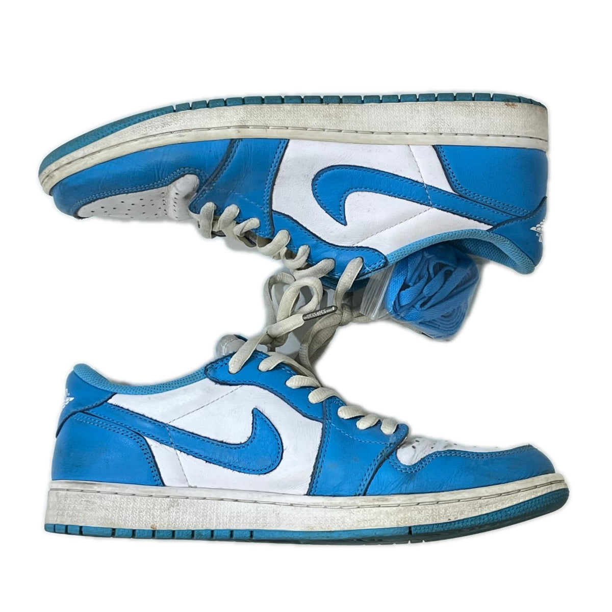 スニーカー NIKE SB Air Jordan 1 Low UNC 28.0㎝ CJ7891-401 28cm (US10 UK9 1/2 EU46)