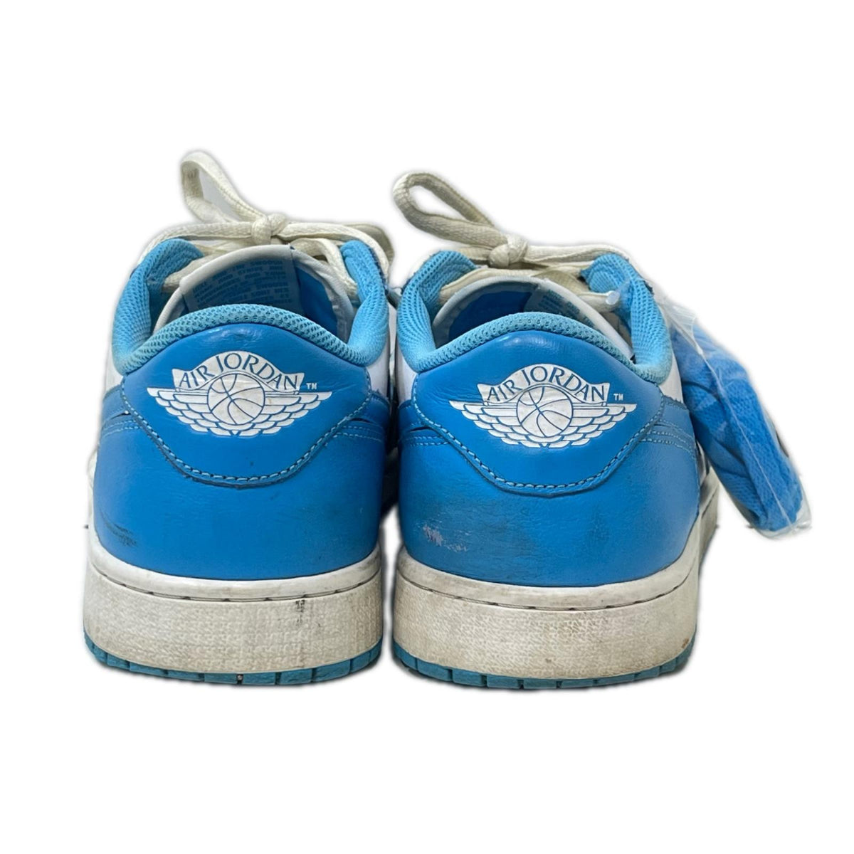スニーカー NIKE SB Air Jordan 1 Low UNC 28.0㎝ CJ7891-401 28cm (US10 UK9 1/2 EU46)