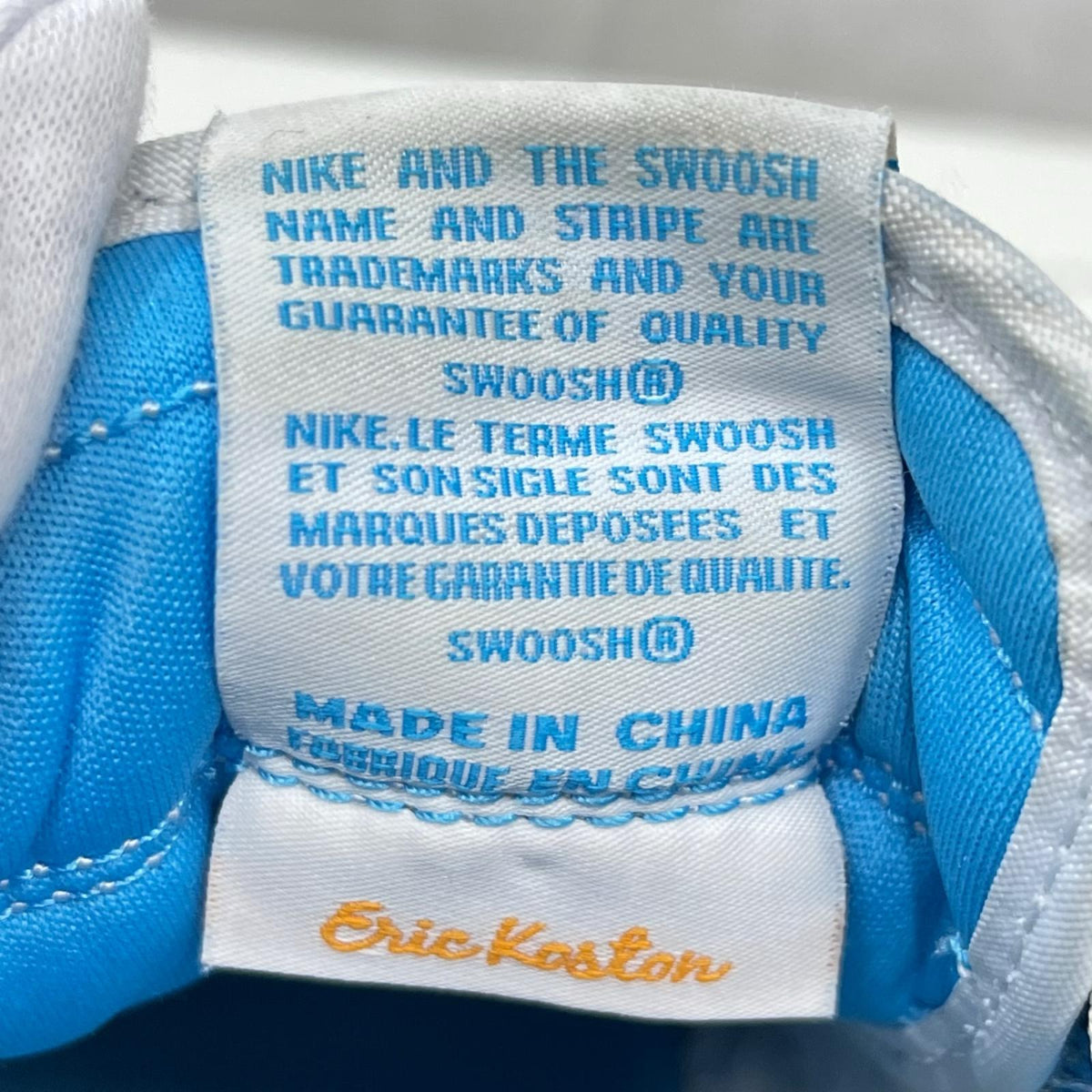 スニーカー NIKE SB Air Jordan 1 Low UNC 28.0㎝ CJ7891-401 28cm (US10 UK9 1/2 EU46)