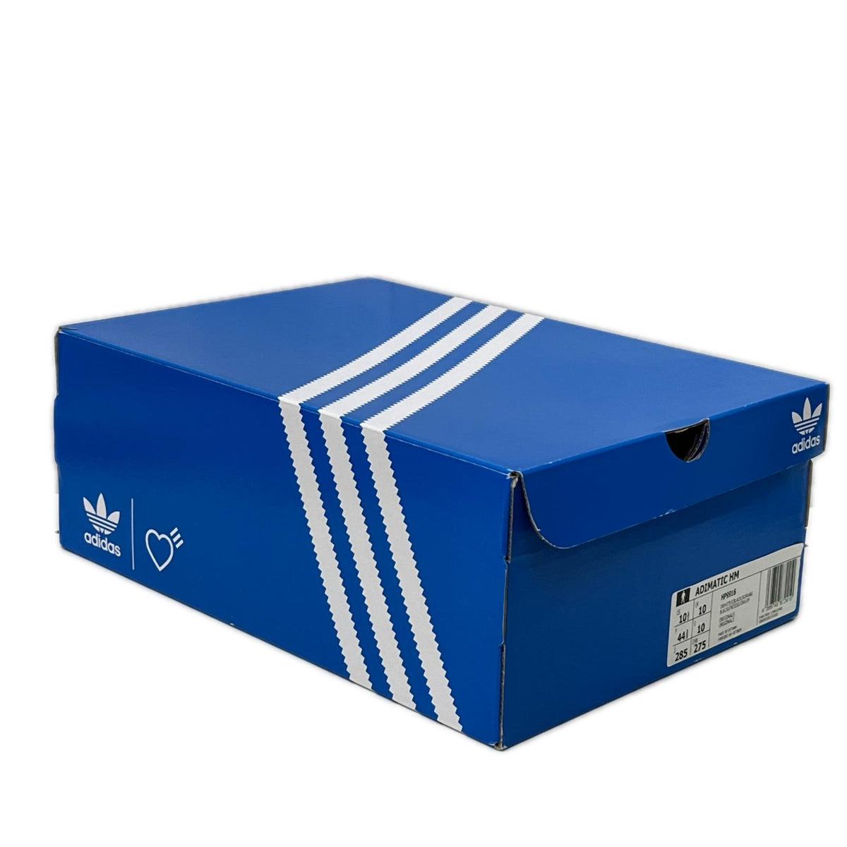 スニーカー adidas ×HUMAN MADE ADIMATIC 28.5㎝ HP9916 28.5cm (US10 1/2 UK10 EU47)