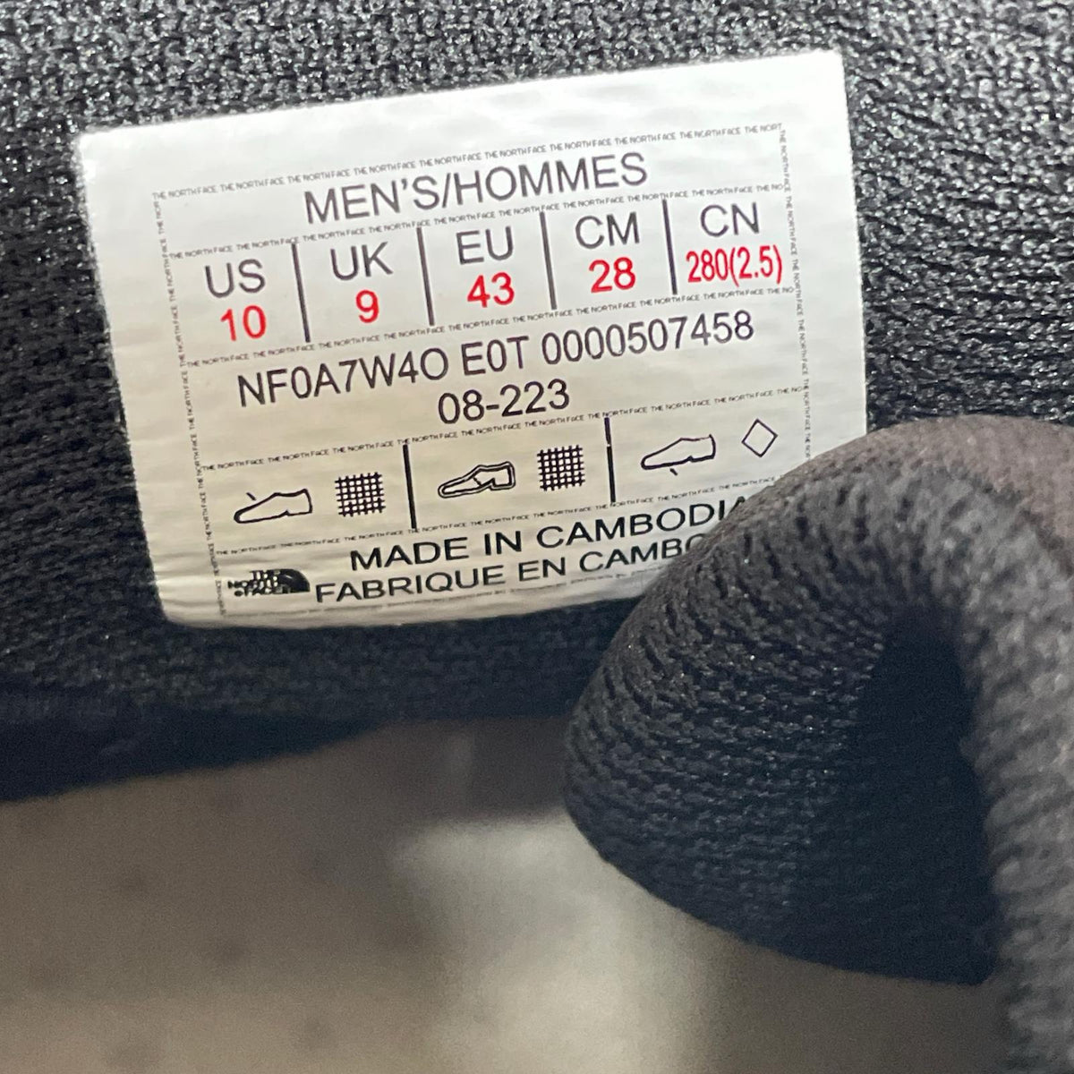 ブーツ ﾁｬｯｶﾌﾞｰﾂ 28cm (US10 UK9 1/2 EU46) カーキ