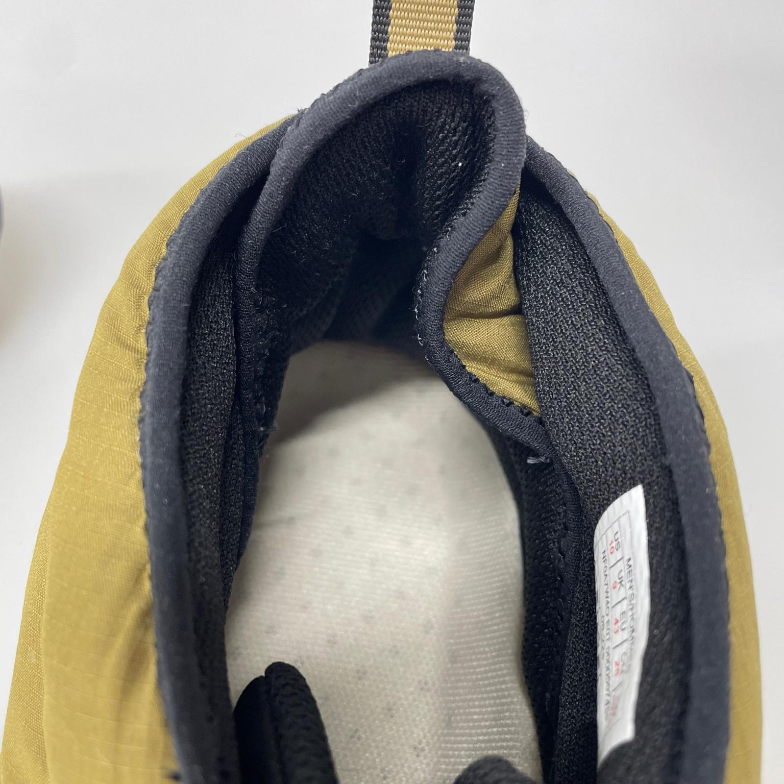 ブーツ ﾁｬｯｶﾌﾞｰﾂ 28cm (US10 UK9 1/2 EU46) カーキ