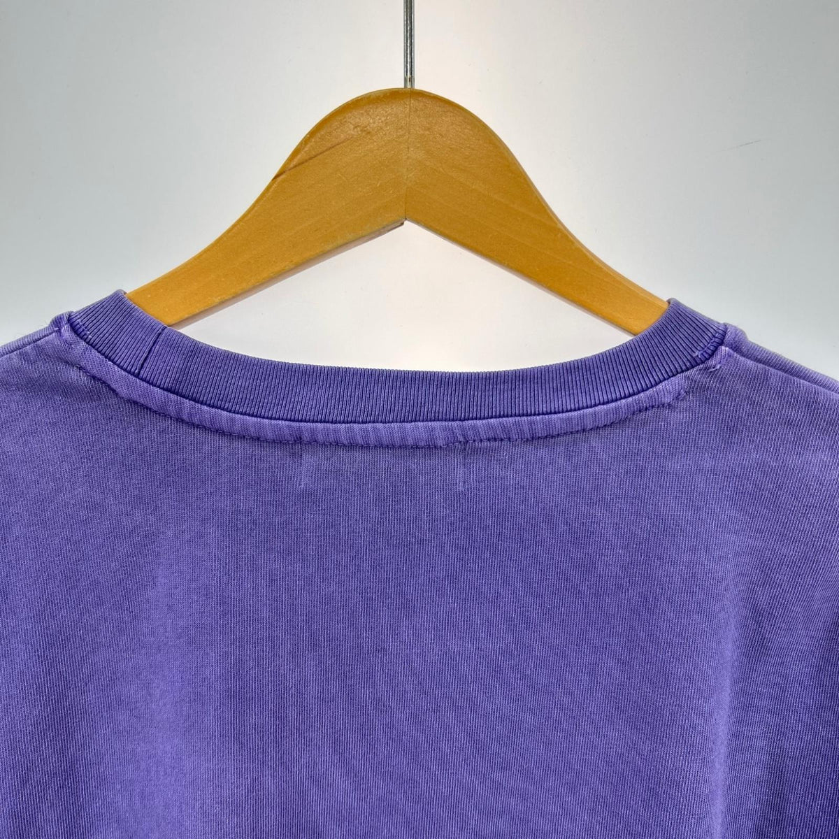 長袖Ｔシャツ ﾊﾟｰﾌﾟﾙTEE M パープル