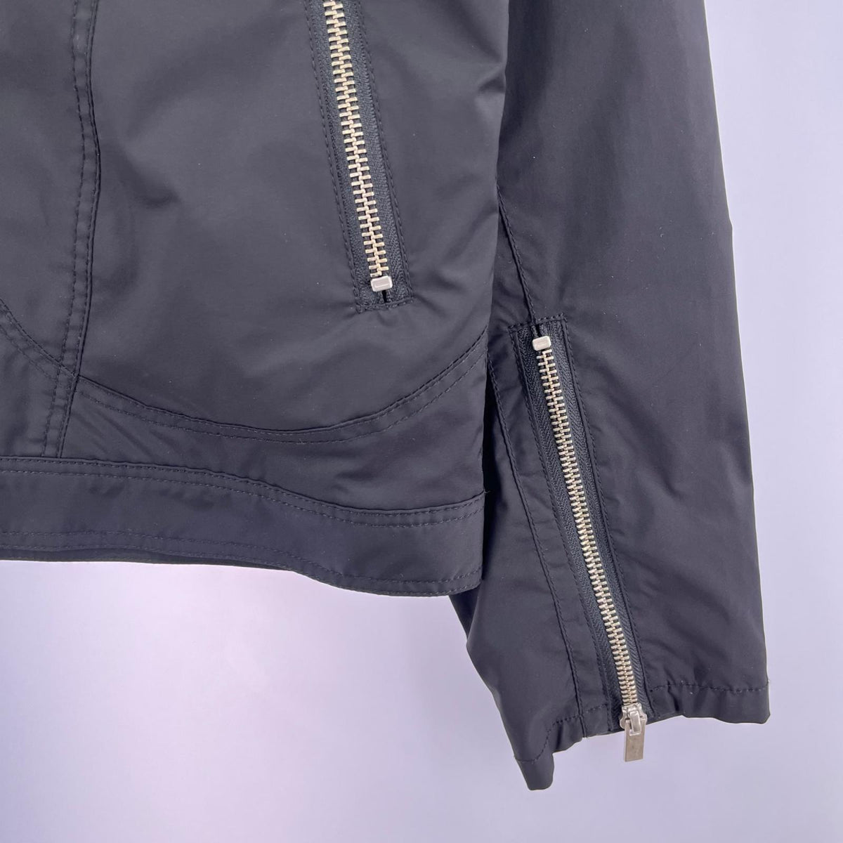 ジャケット JentLouis M ブラック