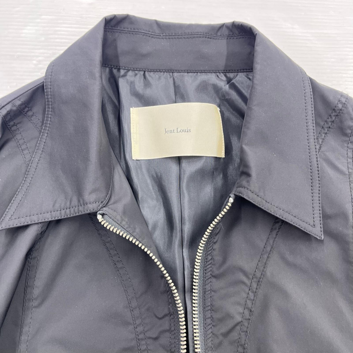 ジャケット JentLouis M ブラック