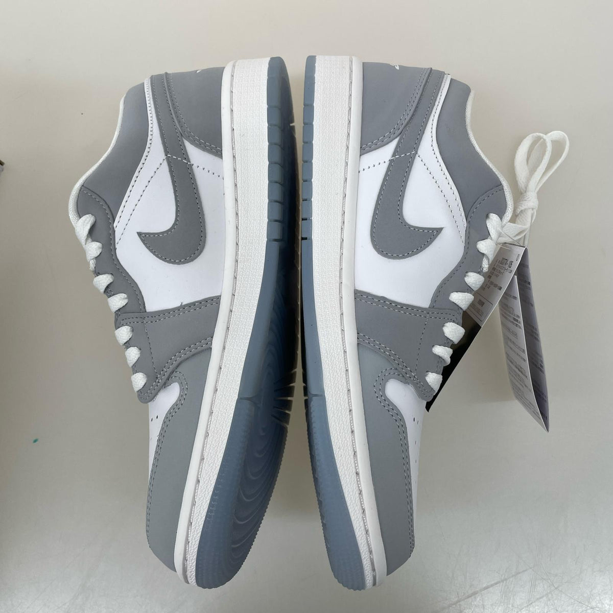 スニーカー DC0774-105 AIR JORDAN ｸﾞﾚｰ (24.5) 24.5cm (US6 1/2 UK6 EU39) ホワイト