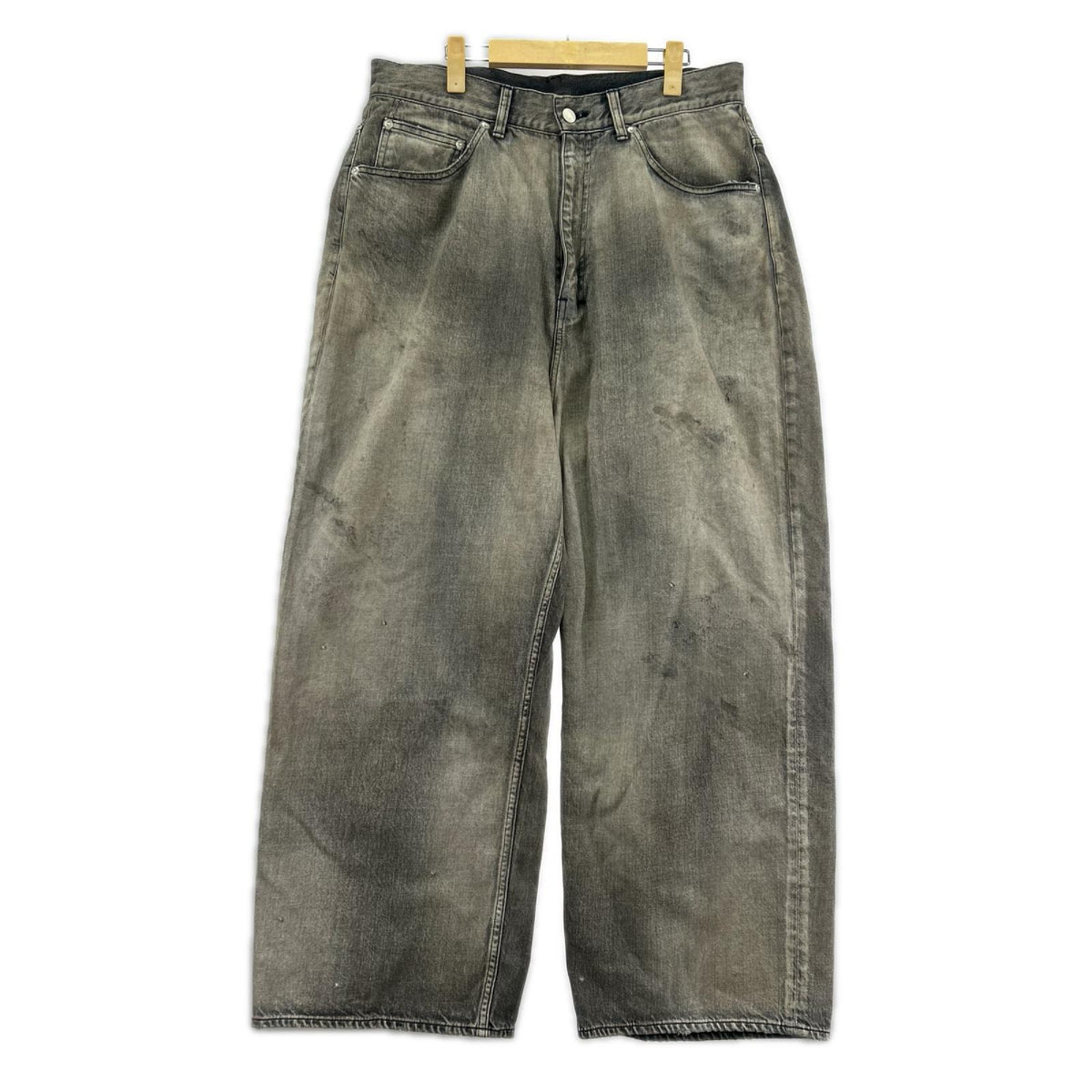デニムパンツ 26SS 05 AGING TYPE-D (2)