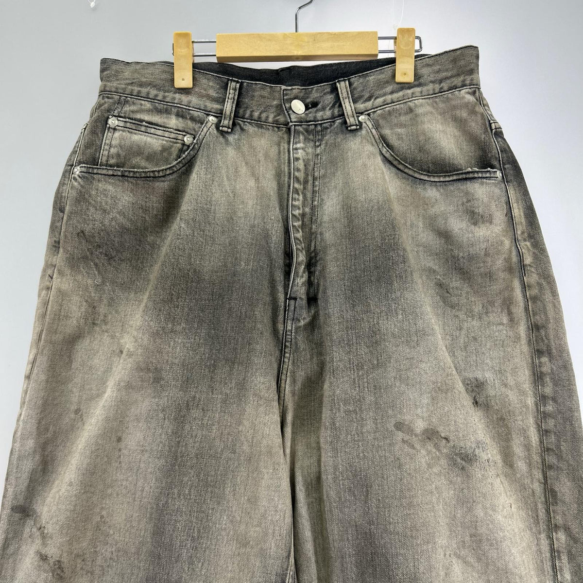 デニムパンツ 26SS 05 AGING TYPE-D (2)