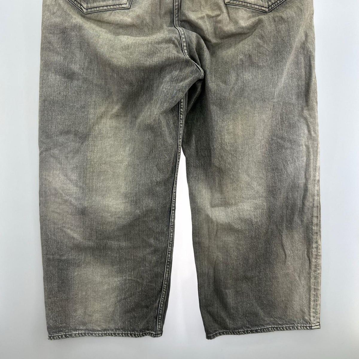 デニムパンツ 26SS 05 AGING TYPE-D (2)