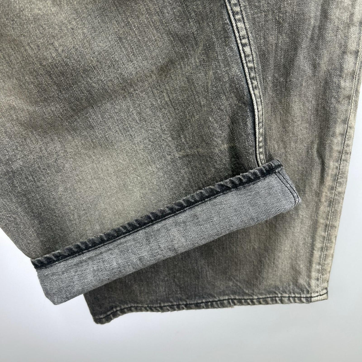 デニムパンツ 26SS 05 AGING TYPE-D (2)