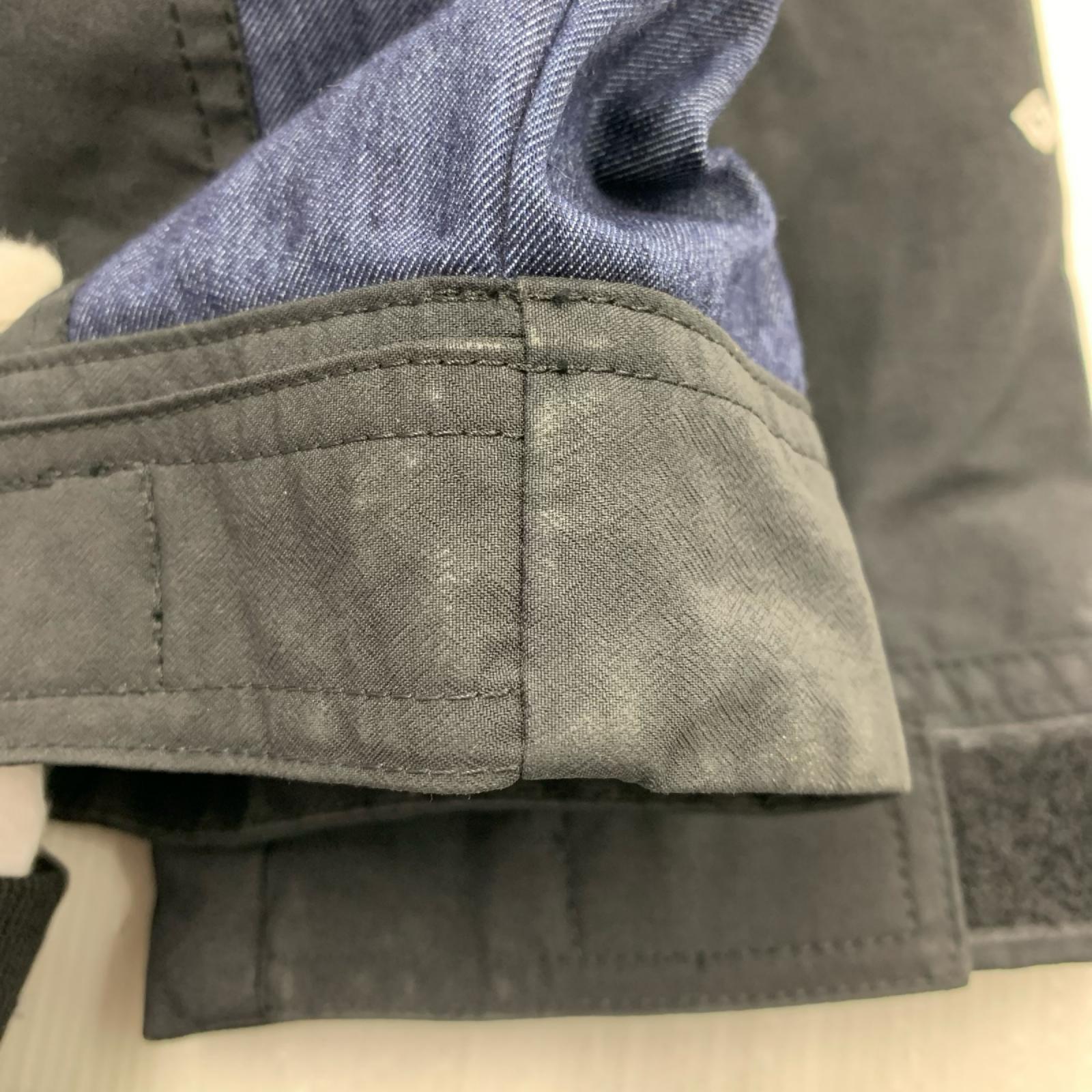 ジャケット ﾏｳﾝﾃﾝﾗｲﾄﾃﾞﾆﾑｶﾗｰｼﾞｬｹｯﾄ 紺 XL