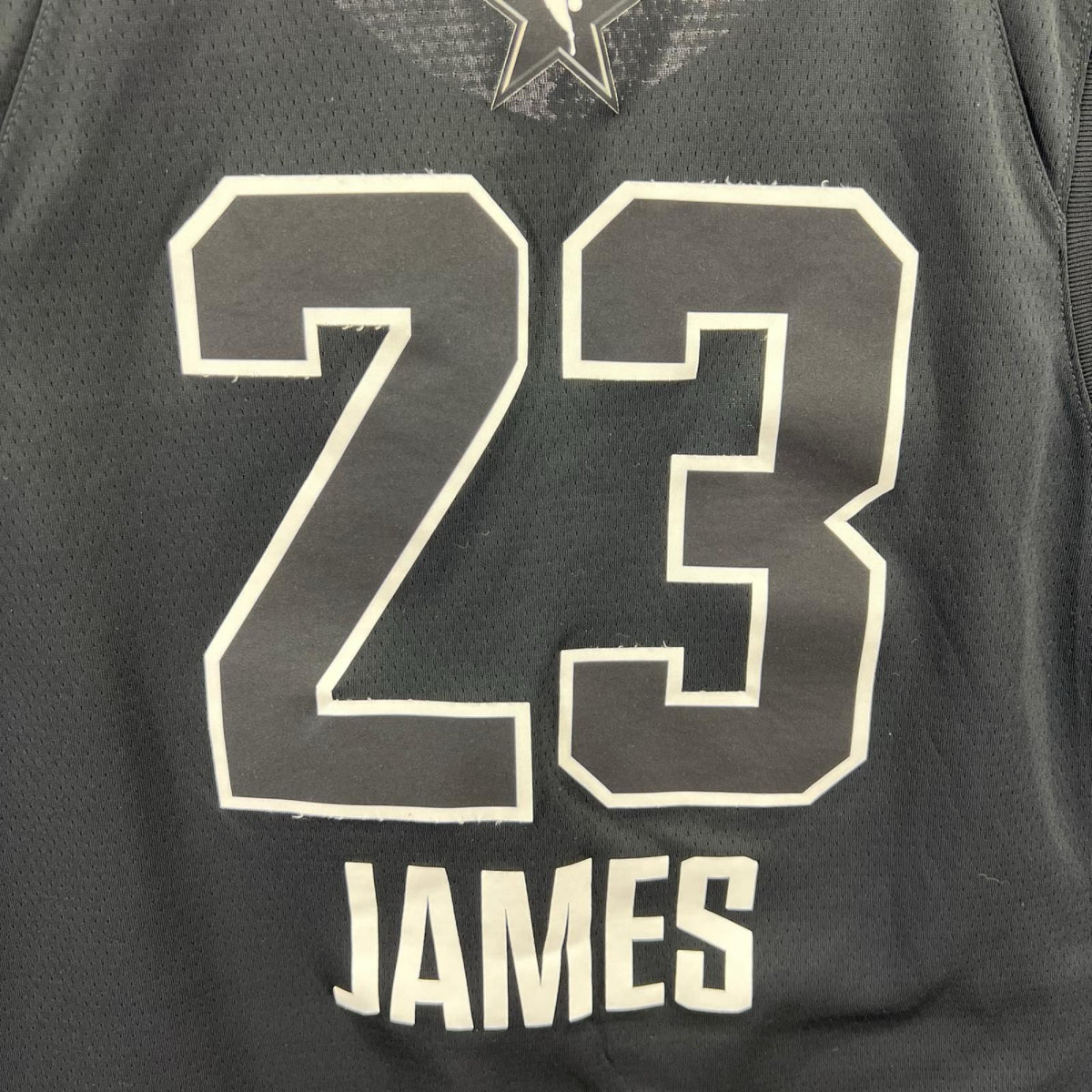 タンクトップ ﾚﾌﾟﾘｶﾕﾆﾌｫｰﾑ #23 JAMES 黒 XXL ブラック