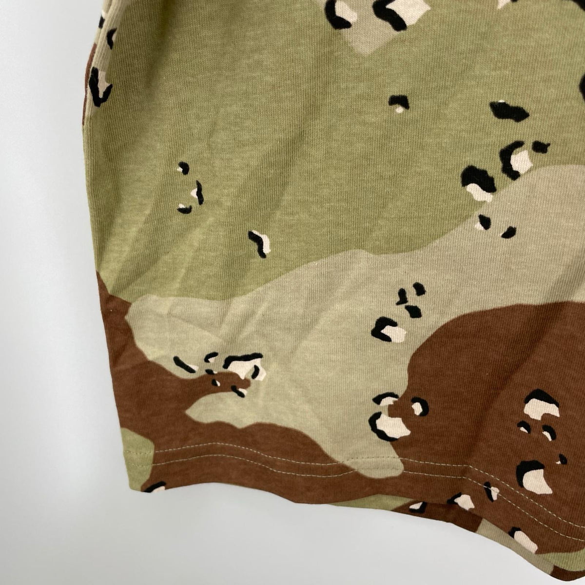 半袖Ｔシャツ Chocolate Chip Camo カーキ