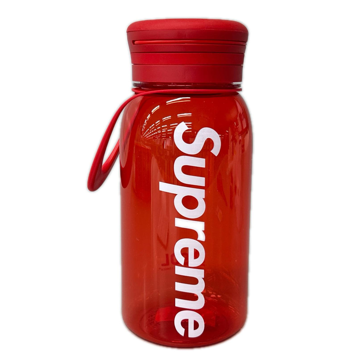その他アクセサリー sol water bottle lantern レッド