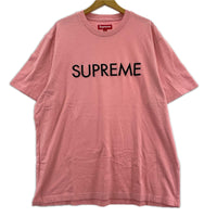 半袖Ｔシャツ capital S/S top Pink ピンク