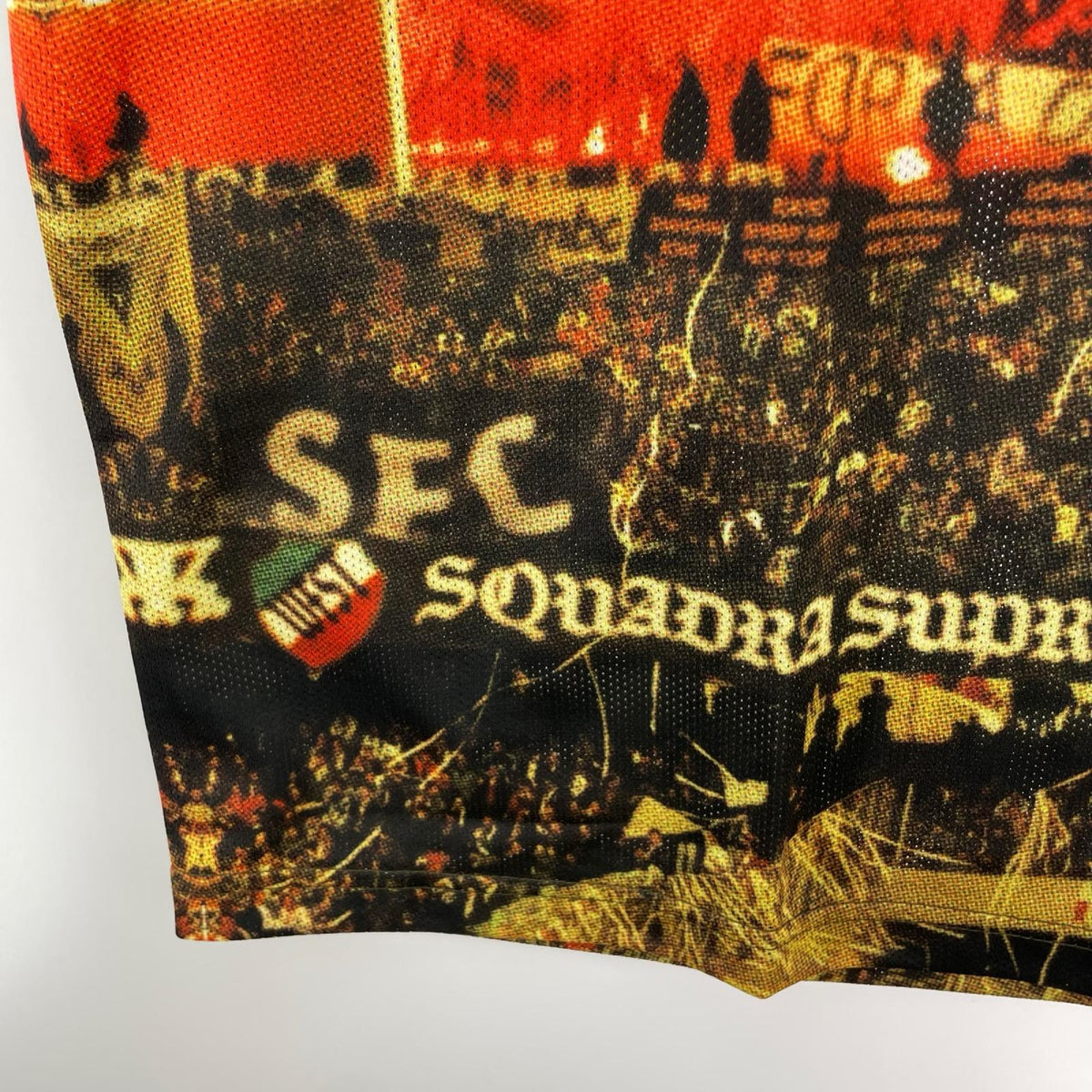 半袖Ｔシャツ vinci per noi soccer Jersey オレンジ