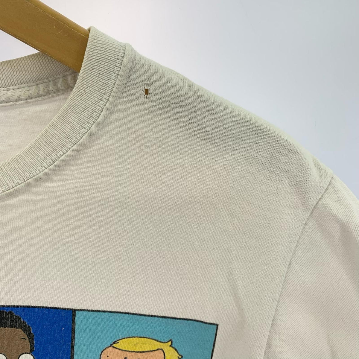 半袖Ｔシャツ FRUIT OF THE LOOM Family Guy（S）ﾎﾜｲﾄ S ホワイト
