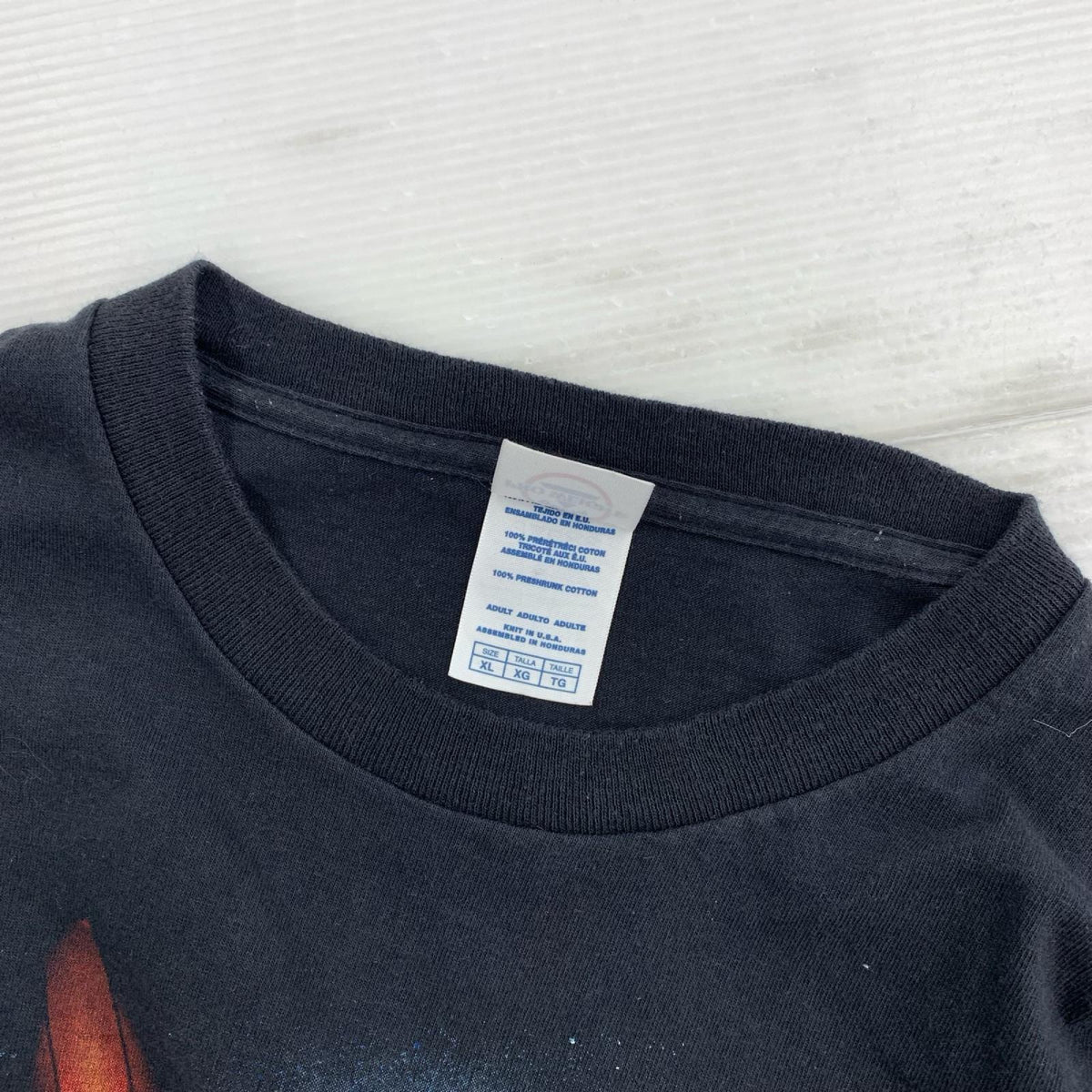 半袖Ｔシャツ DELTA Family Guy（XL）ﾌﾞﾗｯｸ ブラック