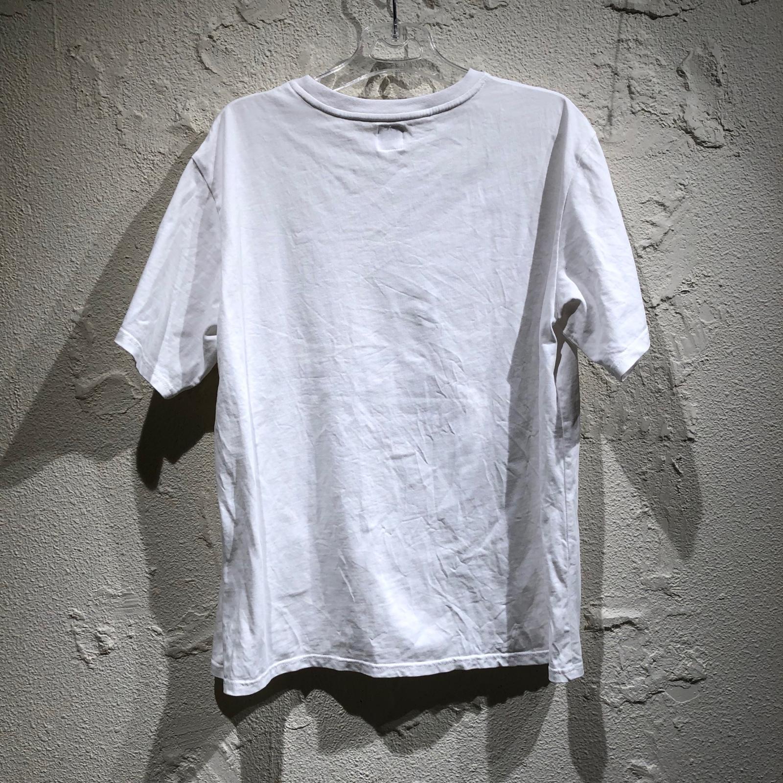 半袖Ｔシャツ 26ss Special Guest FAUX FUR PATCH SSTEE