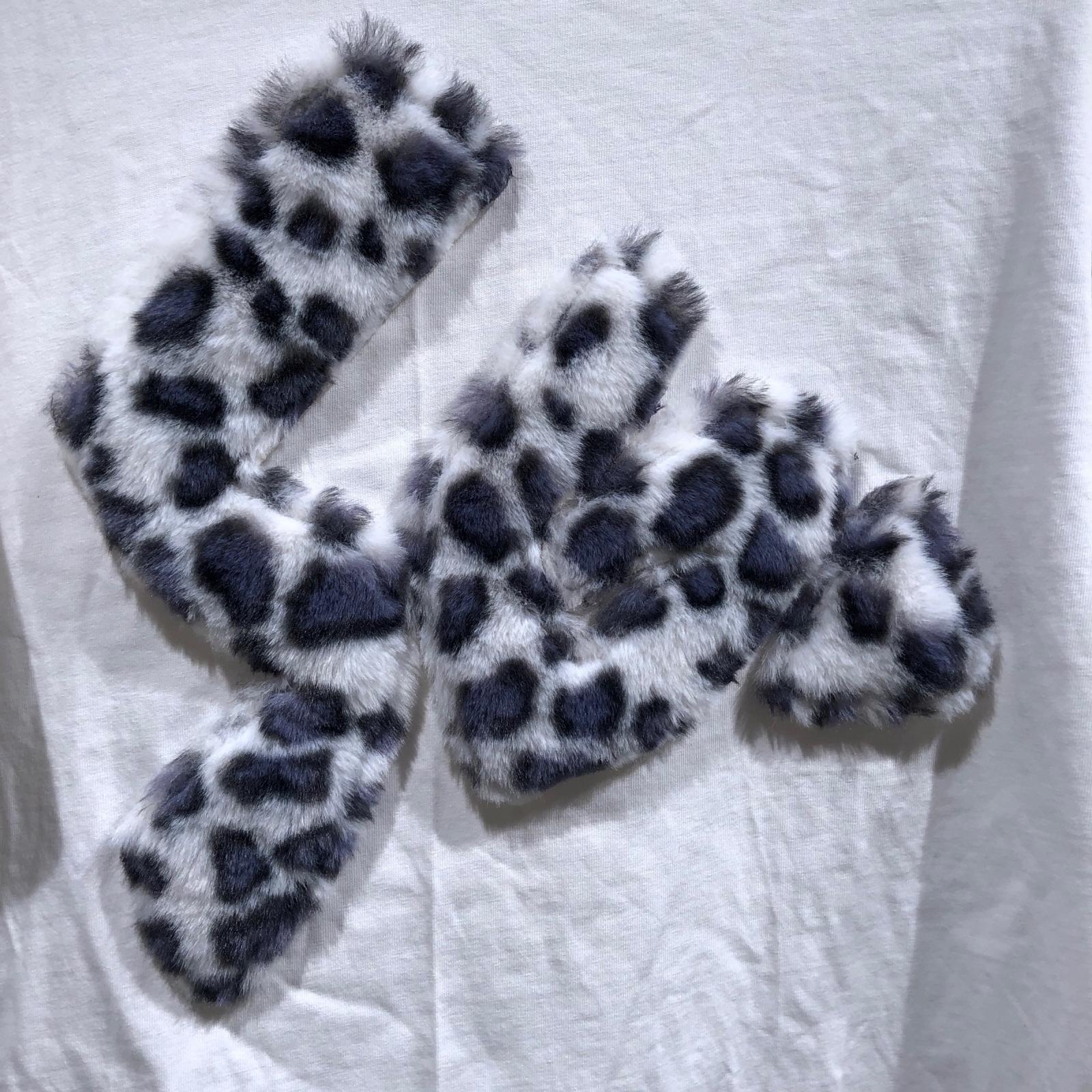 半袖Ｔシャツ 26ss Special Guest FAUX FUR PATCH SSTEE
