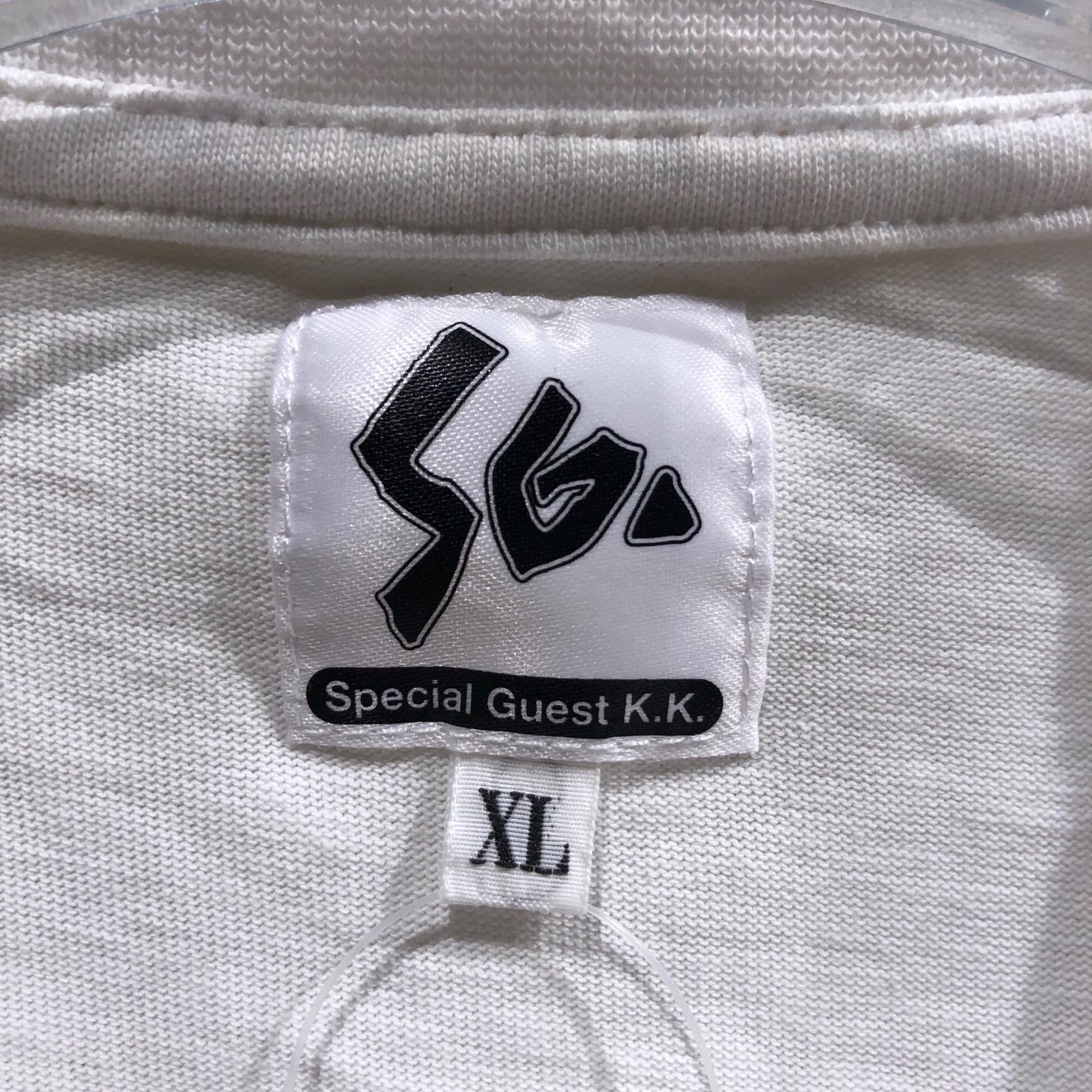 半袖Ｔシャツ 26ss Special Guest FAUX FUR PATCH SSTEE