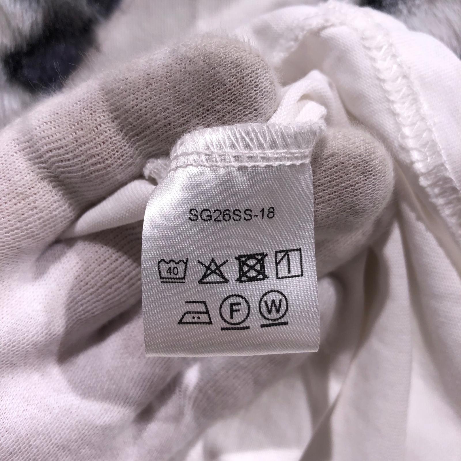 半袖Ｔシャツ 26ss Special Guest FAUX FUR PATCH SSTEE